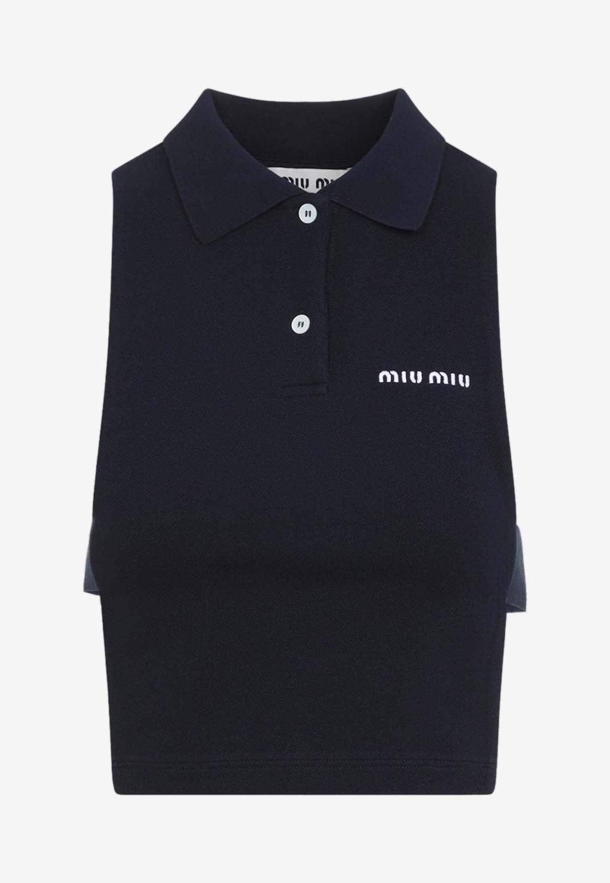 Miu Miu Tops for Women | Online Sale up to 32% off | Lyst Canada