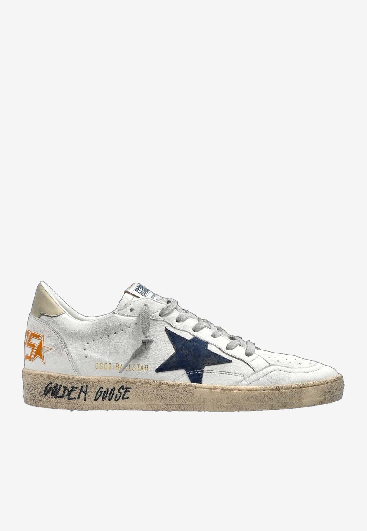 Golden Goose Deluxe Brand Ball Star Sneakers for Men Up to 42