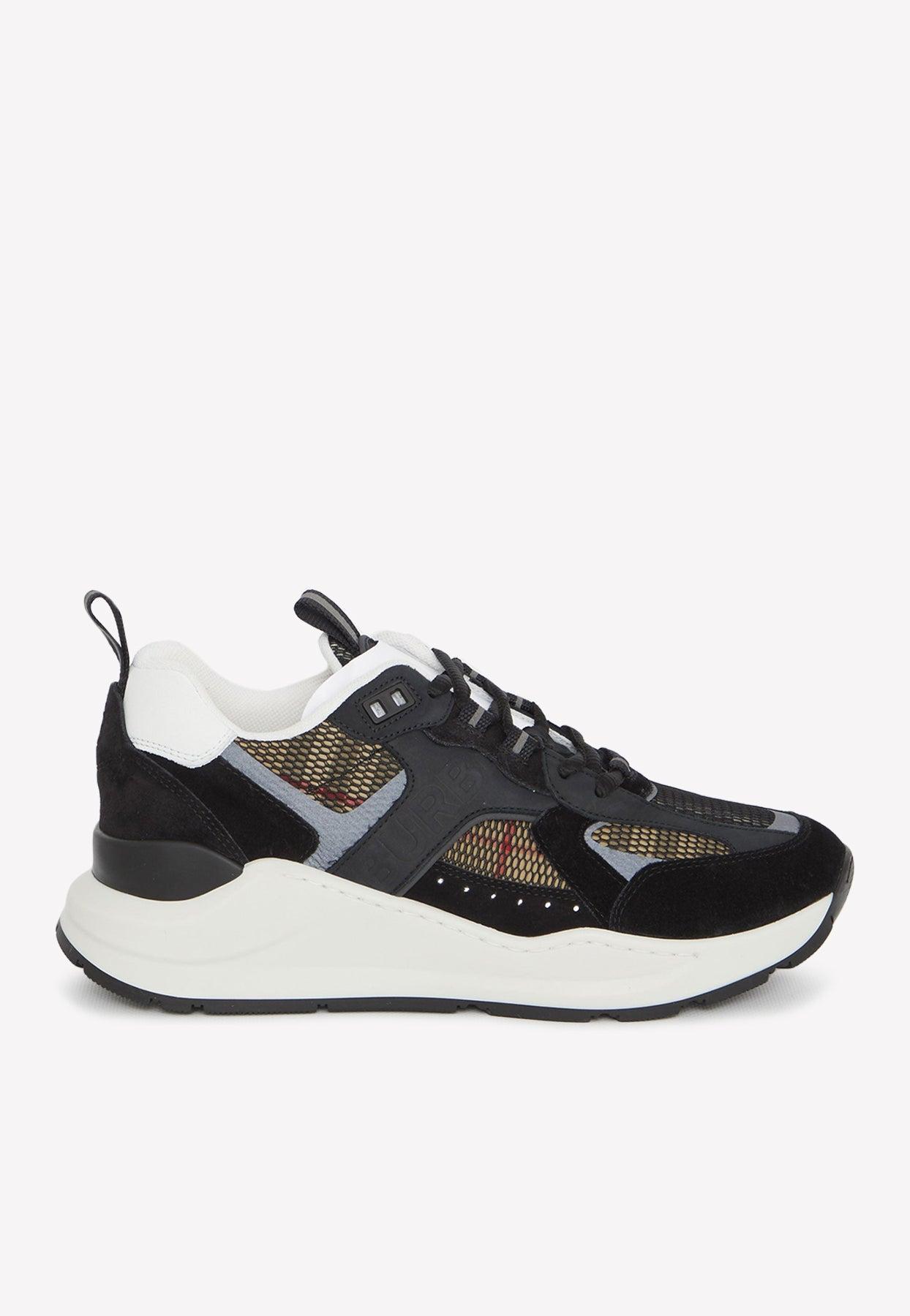 Burberry sneakers deals uomo