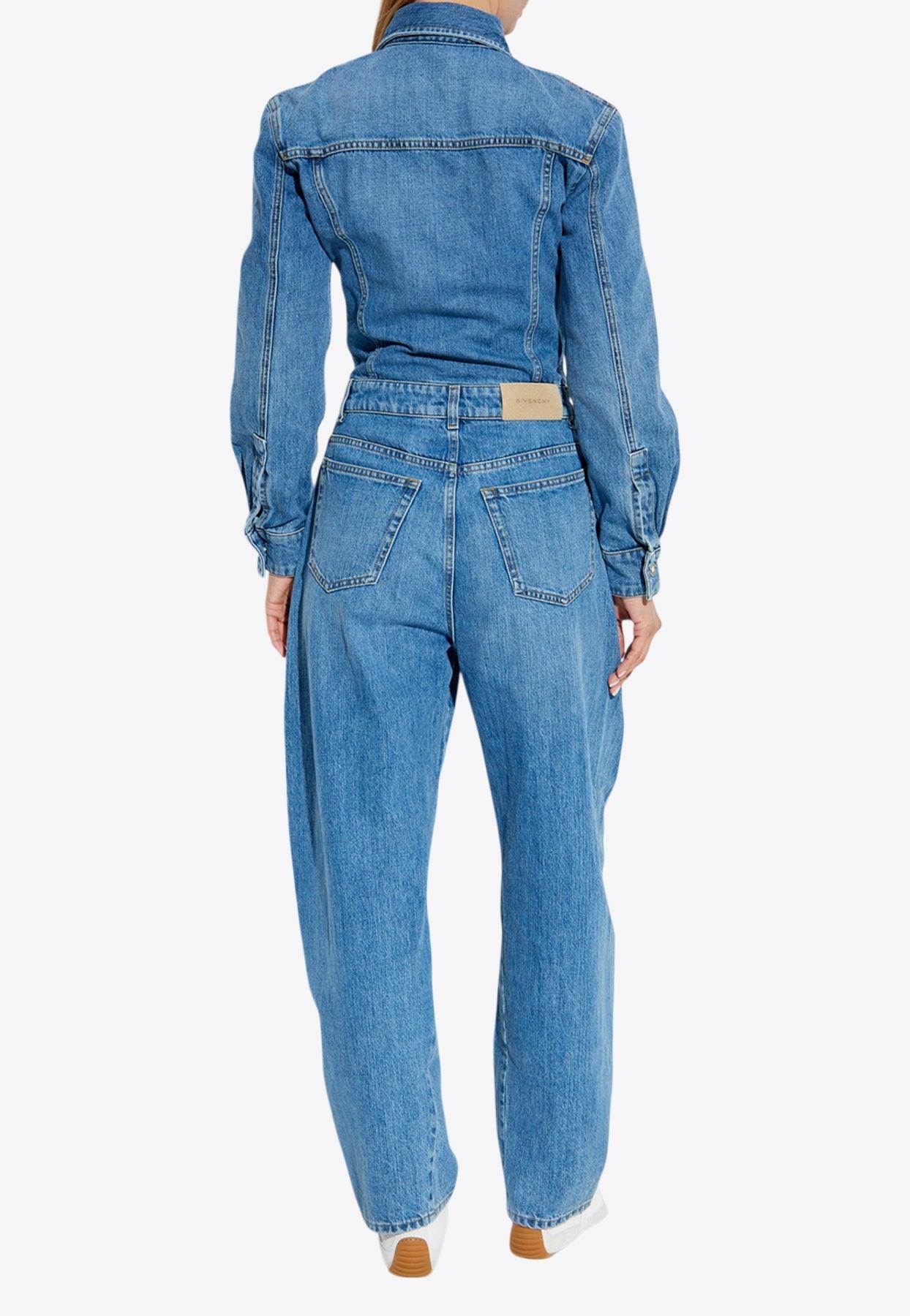 Givenchy Full-length jumpsuits and rompers for Women Online Sale