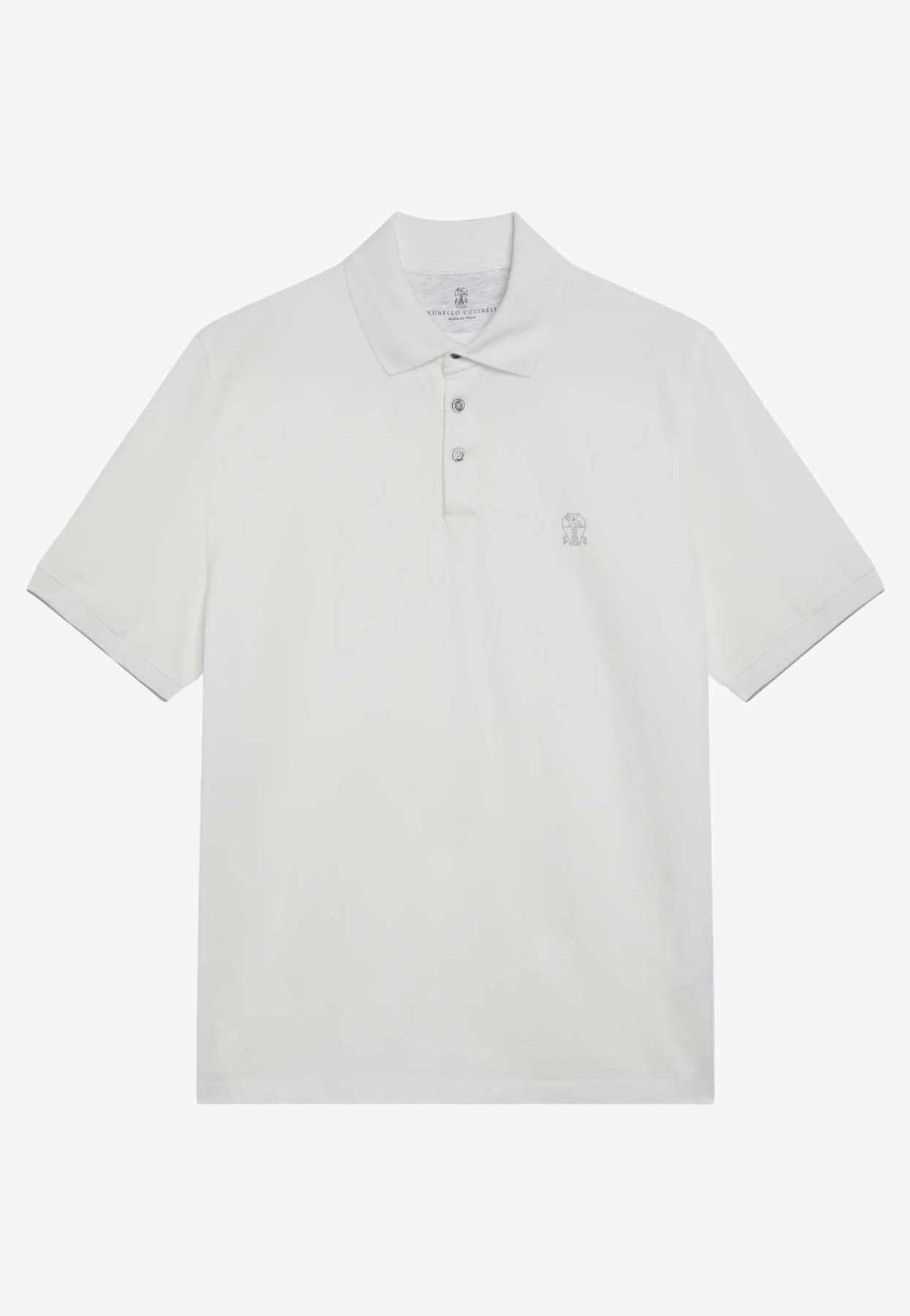 Brunello Cucinelli Polo shirts for Men | Online Sale up to 59% off