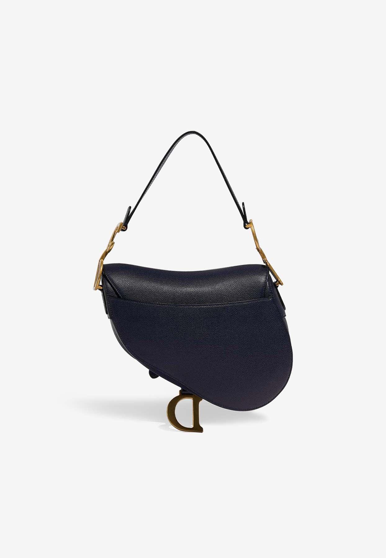 Handbag Guide A Deep Dive Into the Dior Saddle Bag  SACLÀB