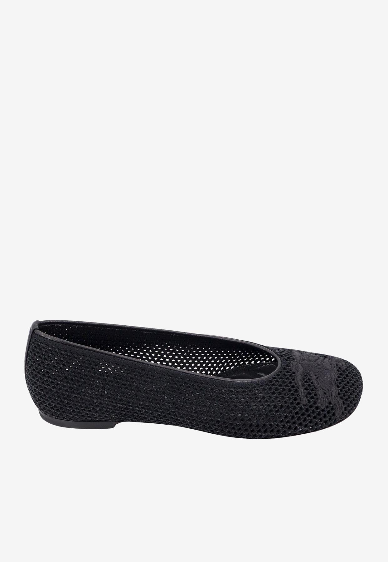 VIP【関税送料無料】希少 BURBERRY BLACK FLATS Burberry Black/Beige Bridle House Check Canvas Southwark