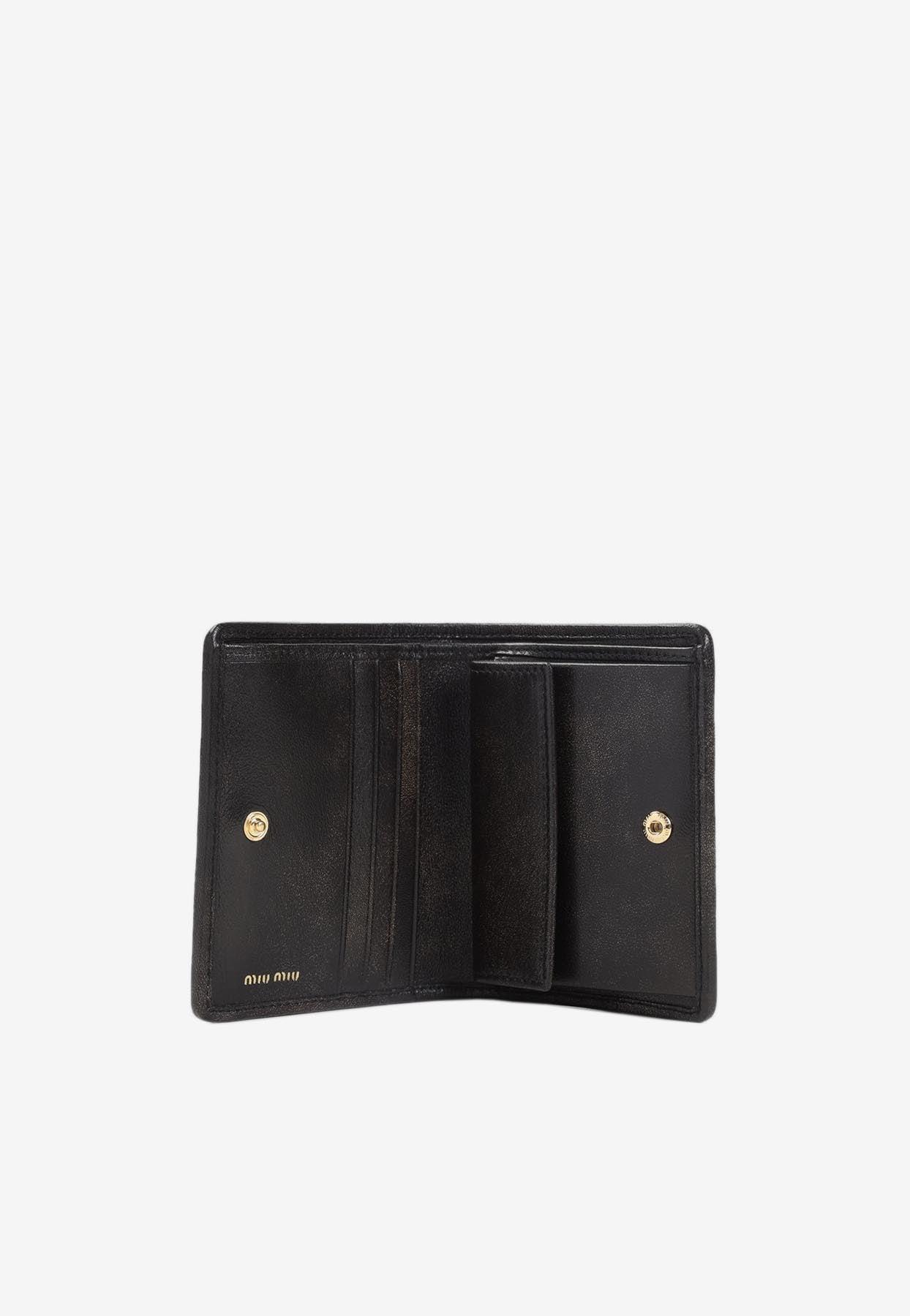 【SALE】 ◆MIUMIU◆Matelasse Leather Wallet 財布 s-l400.jpg
