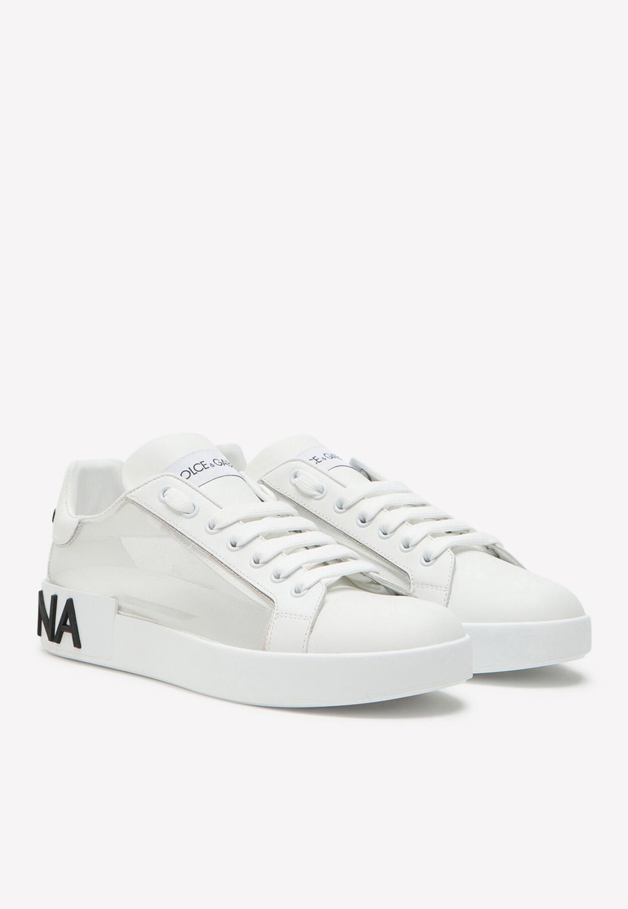 dolce & gabbana portofino sneakers