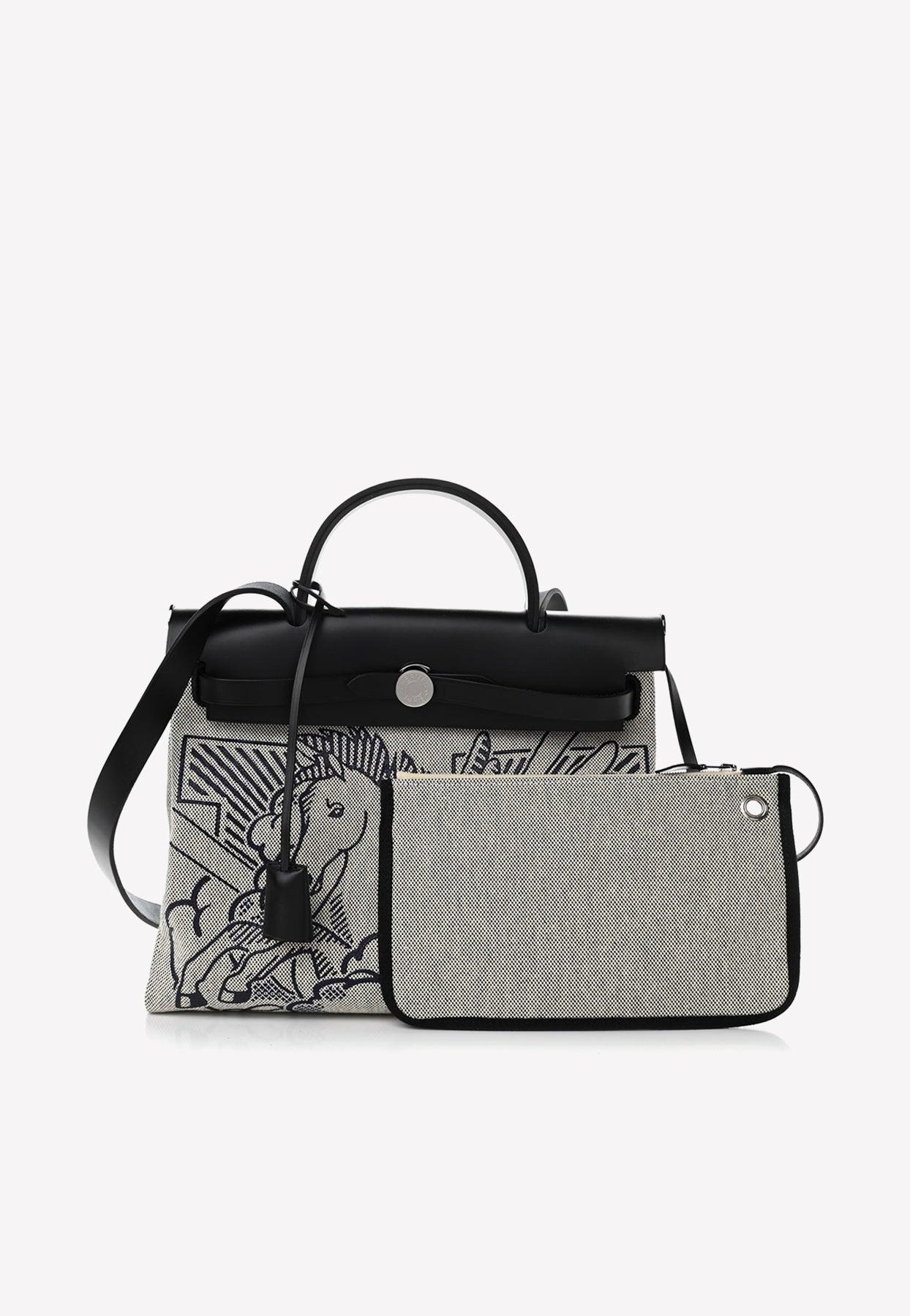 Hermes Pegase Pop Herbag Zip Retourne 31 Pm Lyst