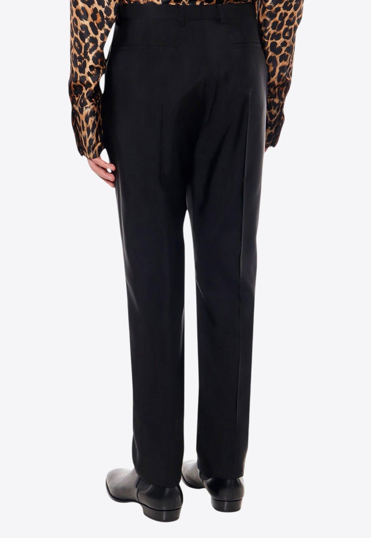Men's Saint Laurent Casual pants | Lyst