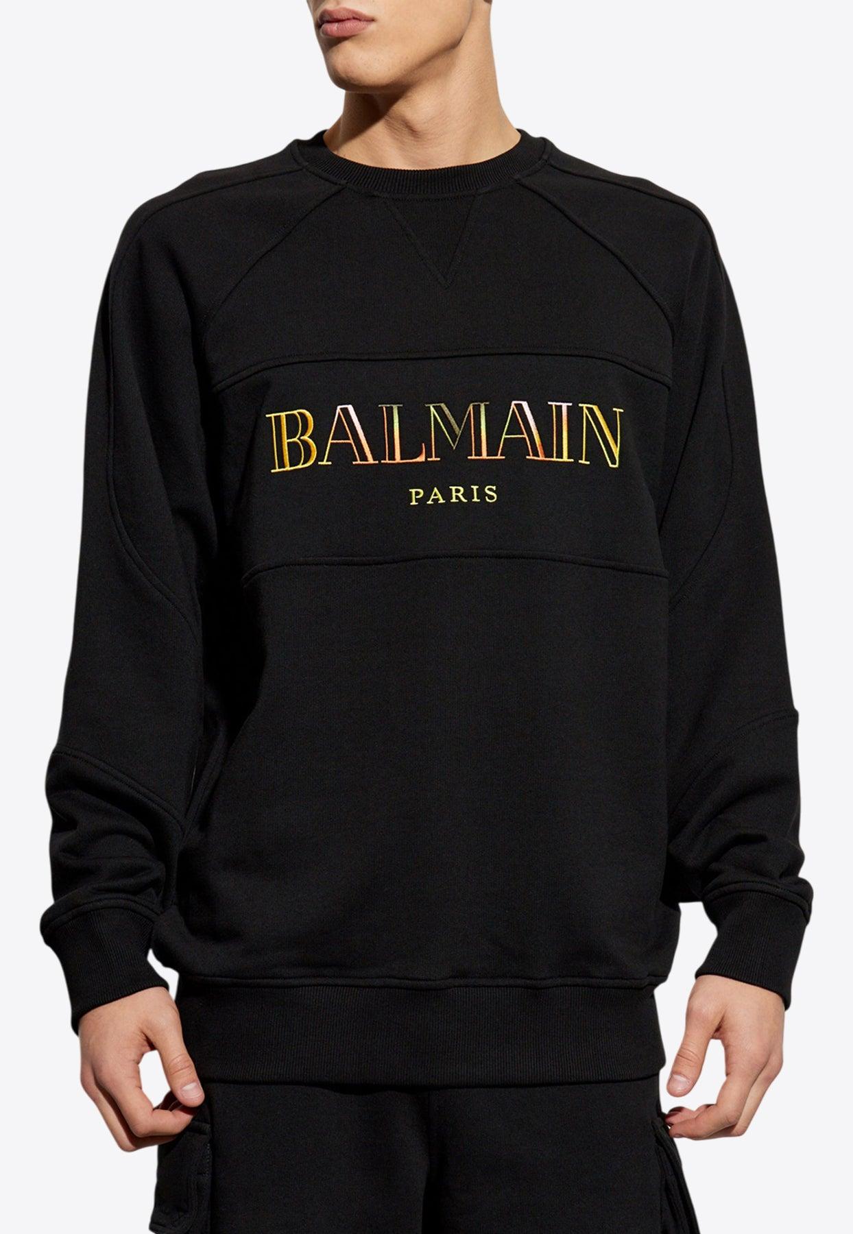 Balmain Activewear for Men Online Sale up to 62 off Lyst Canada