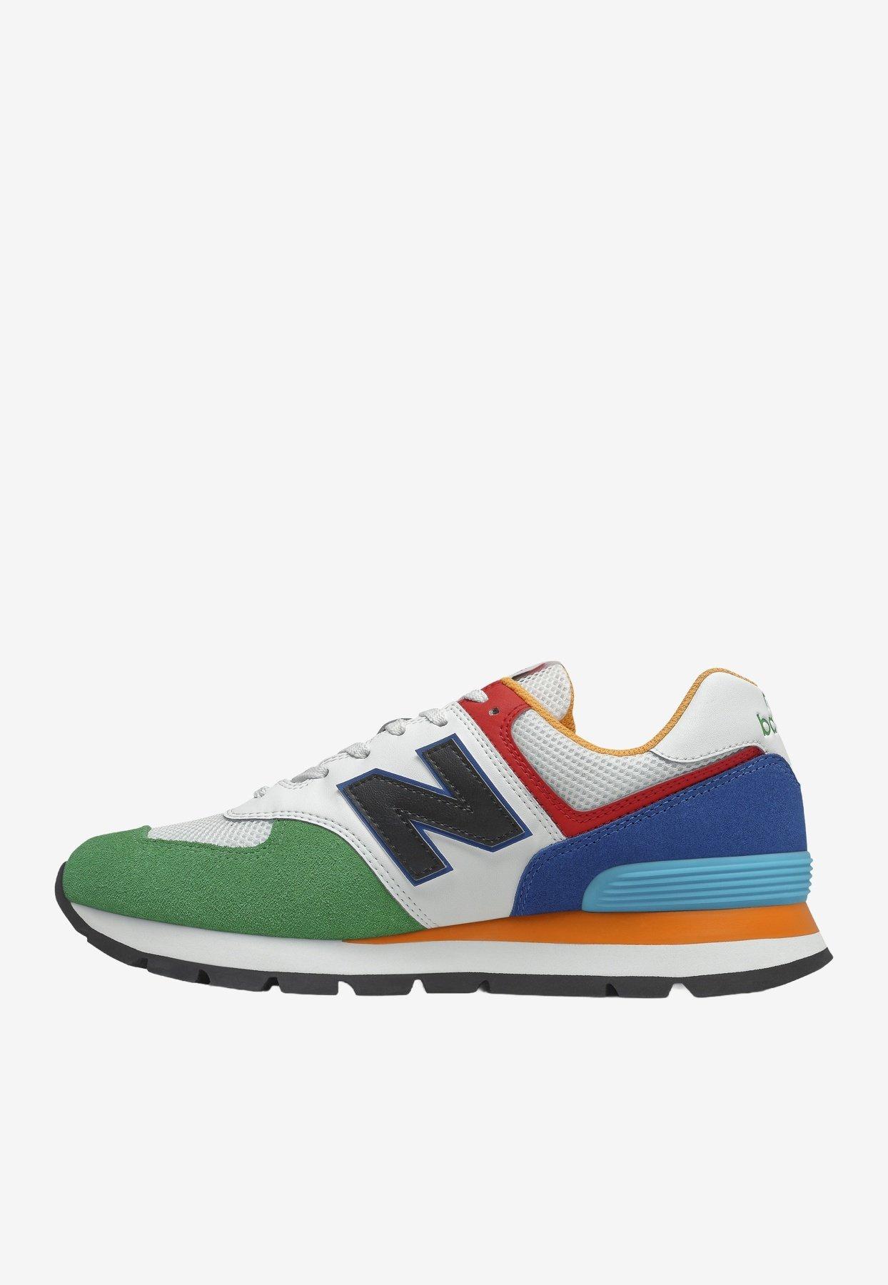 New Balance Suede 574 rugged Sneakers 