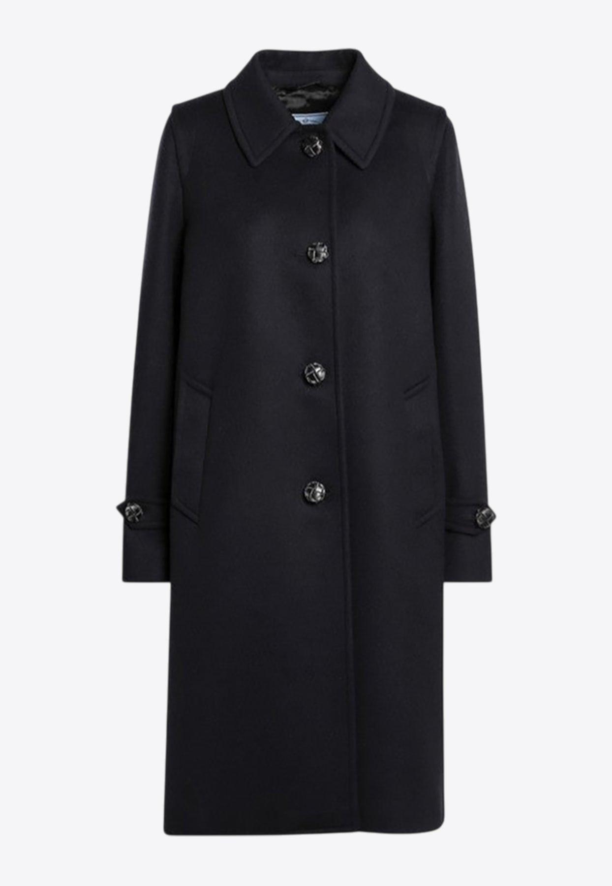 ジャケット・アウター 90s PRADA Wool Long Coat s-l1200.jpg