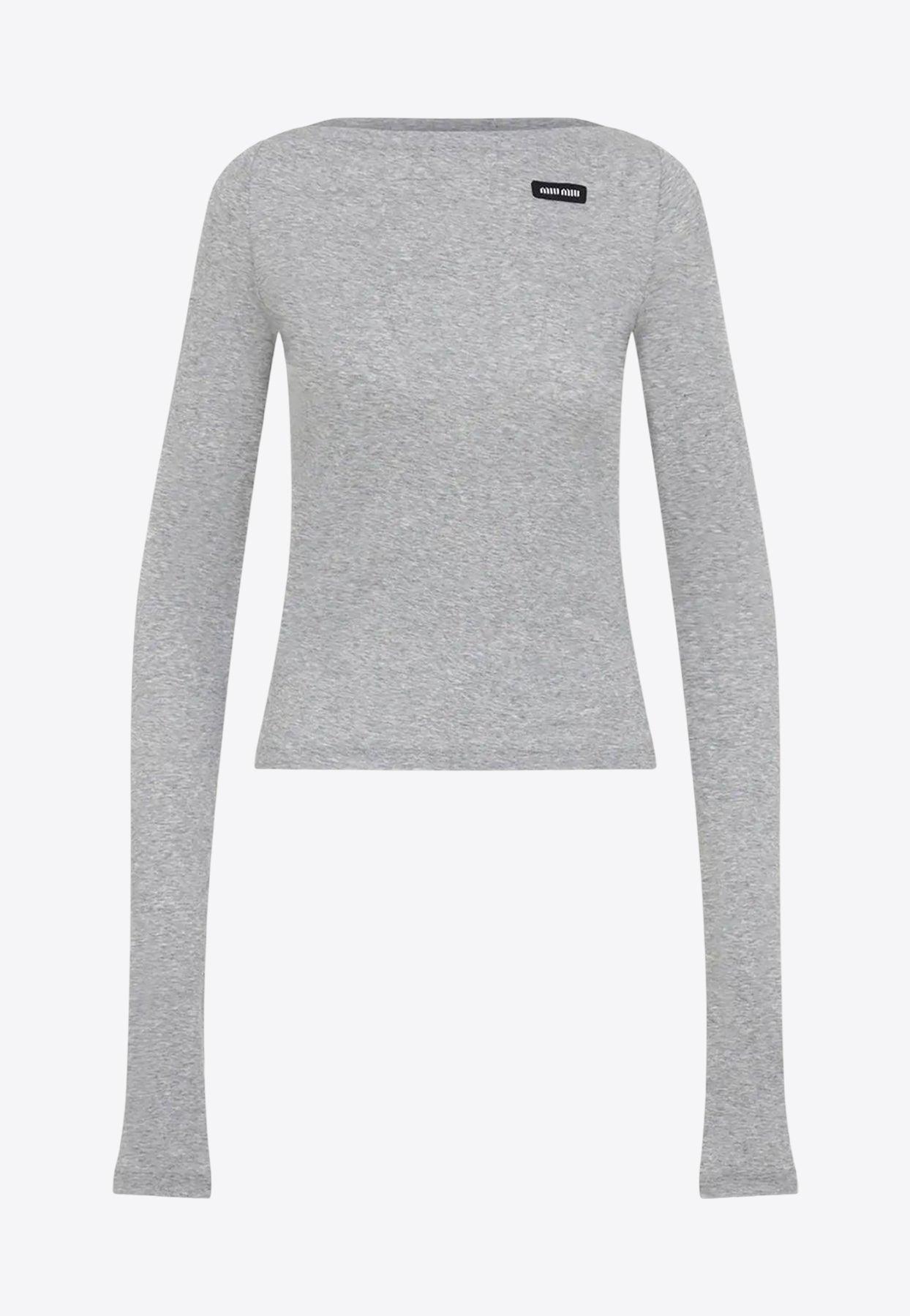 MIU MIU 長袖　トップス　イタリア製 楽天市場】miumiu（トップス｜レディースファッション）の通販