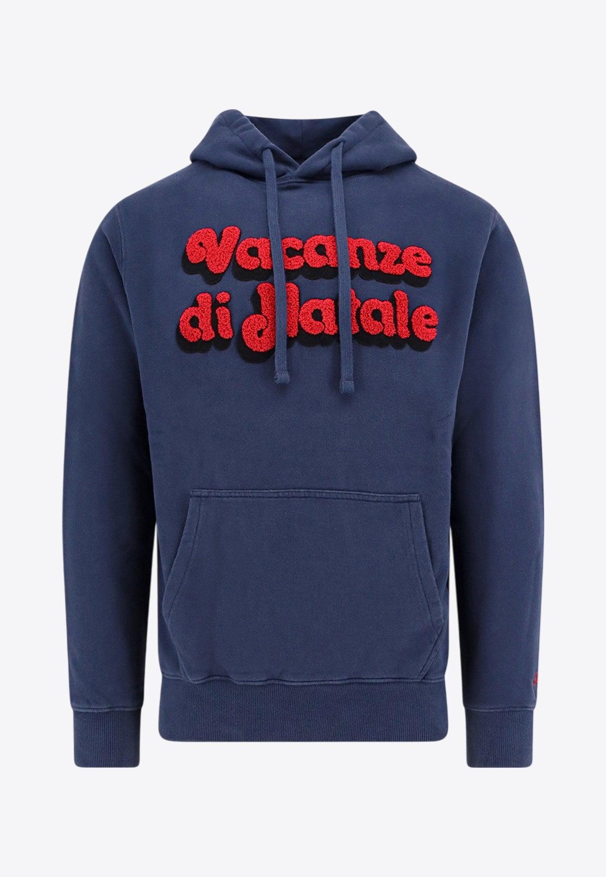 MC2 SAINT BARTH TRIBECA00260G15MLEMB 関税送料込 Mc2 Saint Barth Tribeca Hooded Sweatshirt in Blue for Men | Lyst