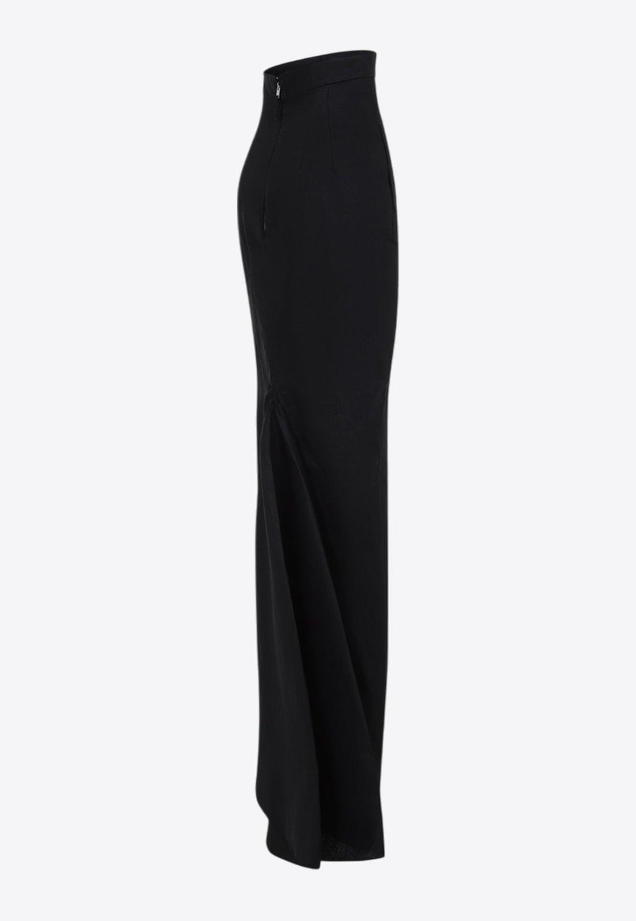 スカート Rick Owens Maxi Skirt Lido Rick Owens Lido Maxi Skirt | Grailed