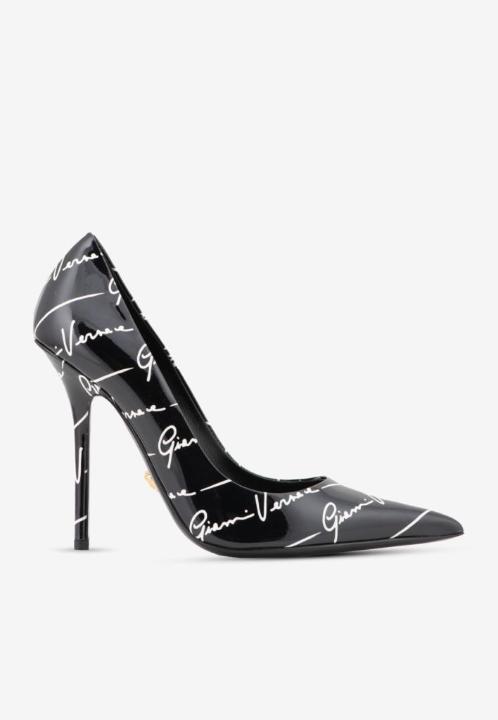 gianni versace pumps