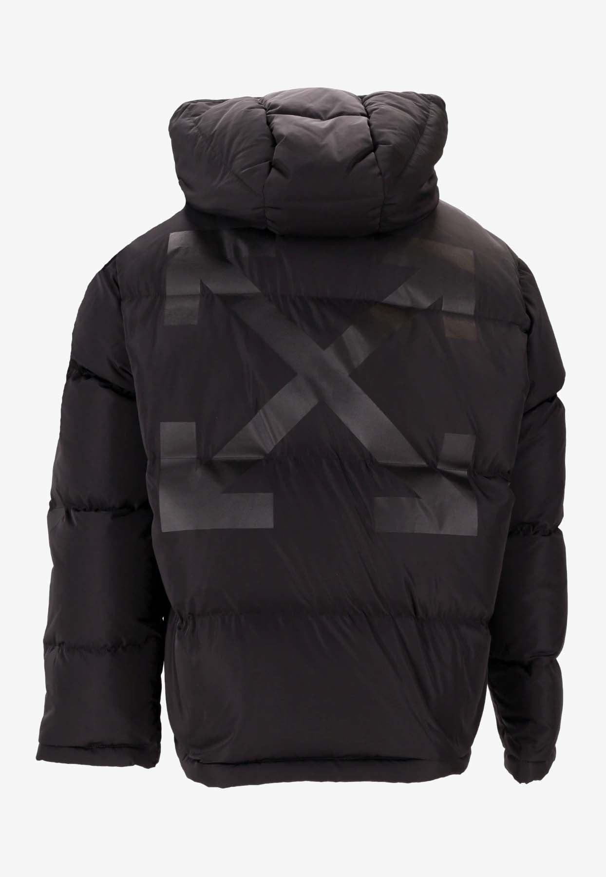 Off-White c/o Virgil Abloh Puffer Jackets for Men | Lyst