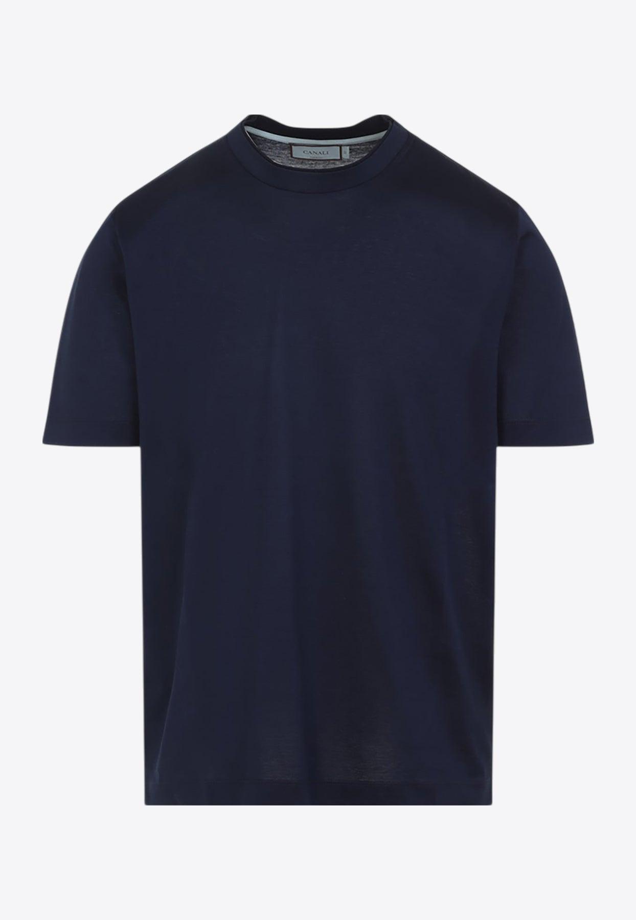 Canali T-shirts for Men | Online Sale up to 78% off | Lyst