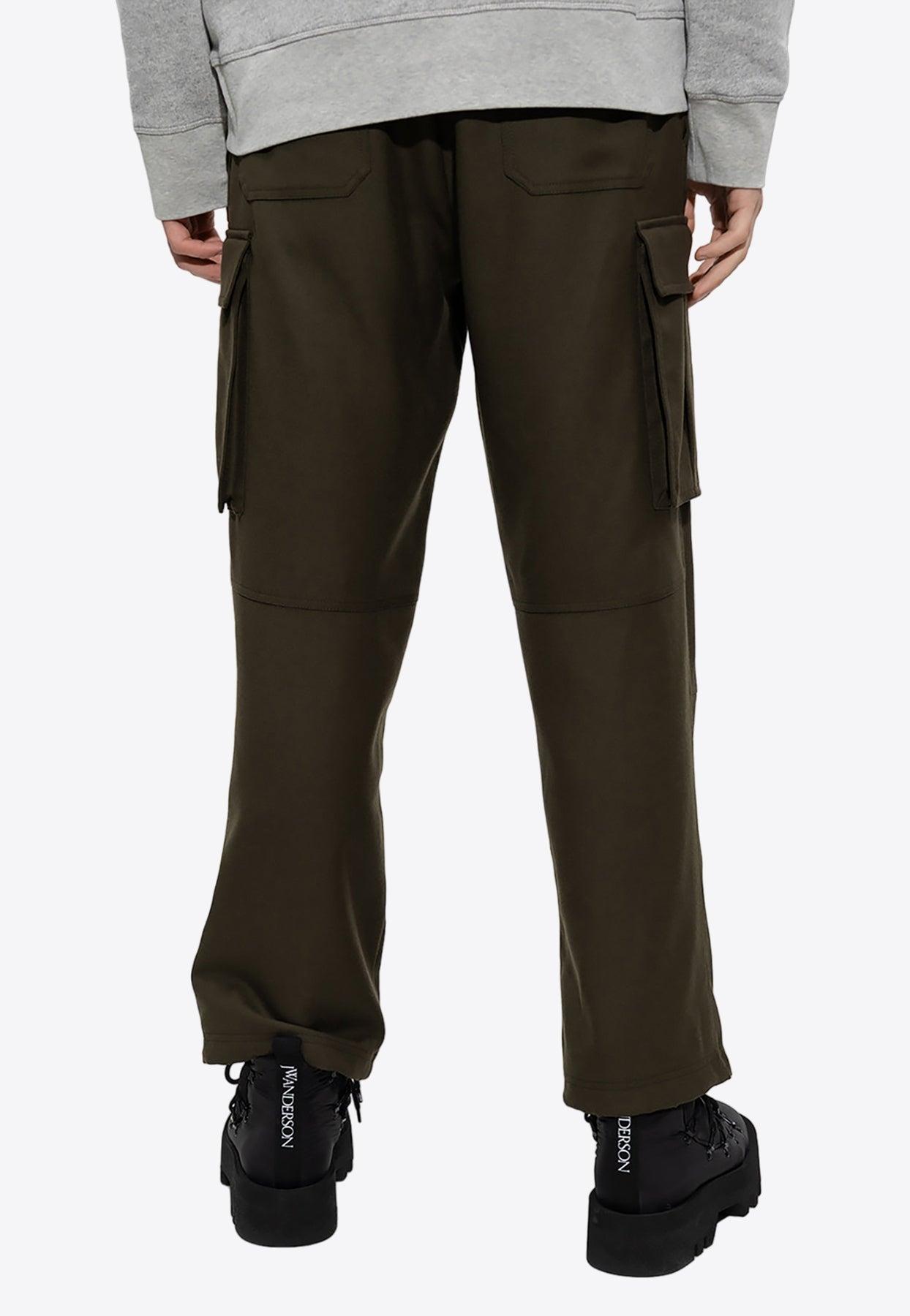 Insulated 2024 wool pants