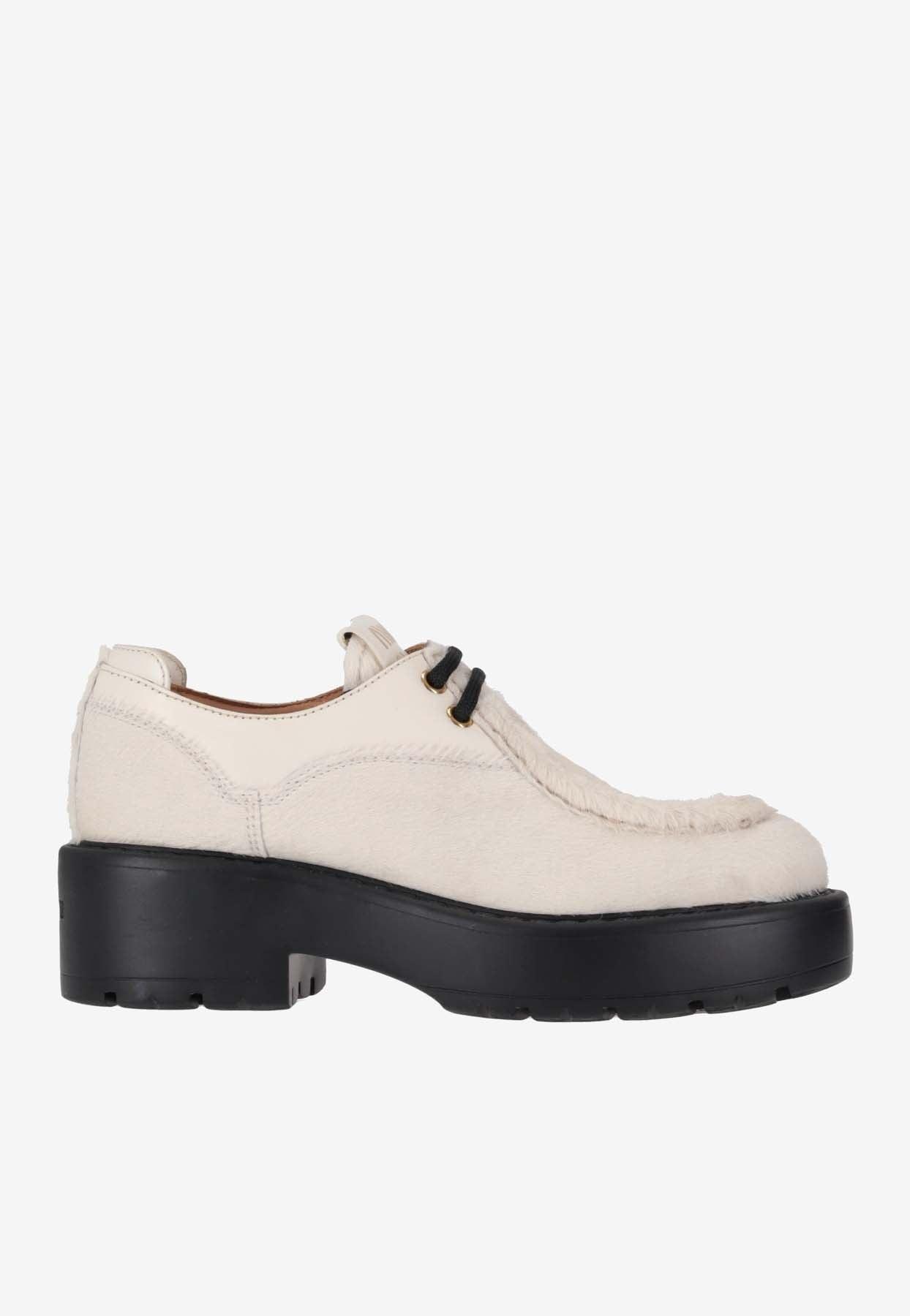 Miu Miu Lace-ups for Women | Online Sale up to 38% off | Lyst