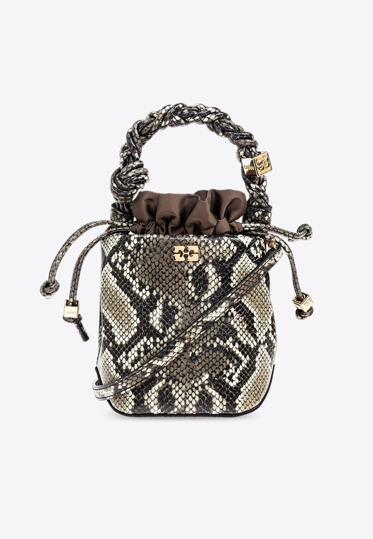 Ganni Bucket bags and bucket purses for Women | Online Sale
