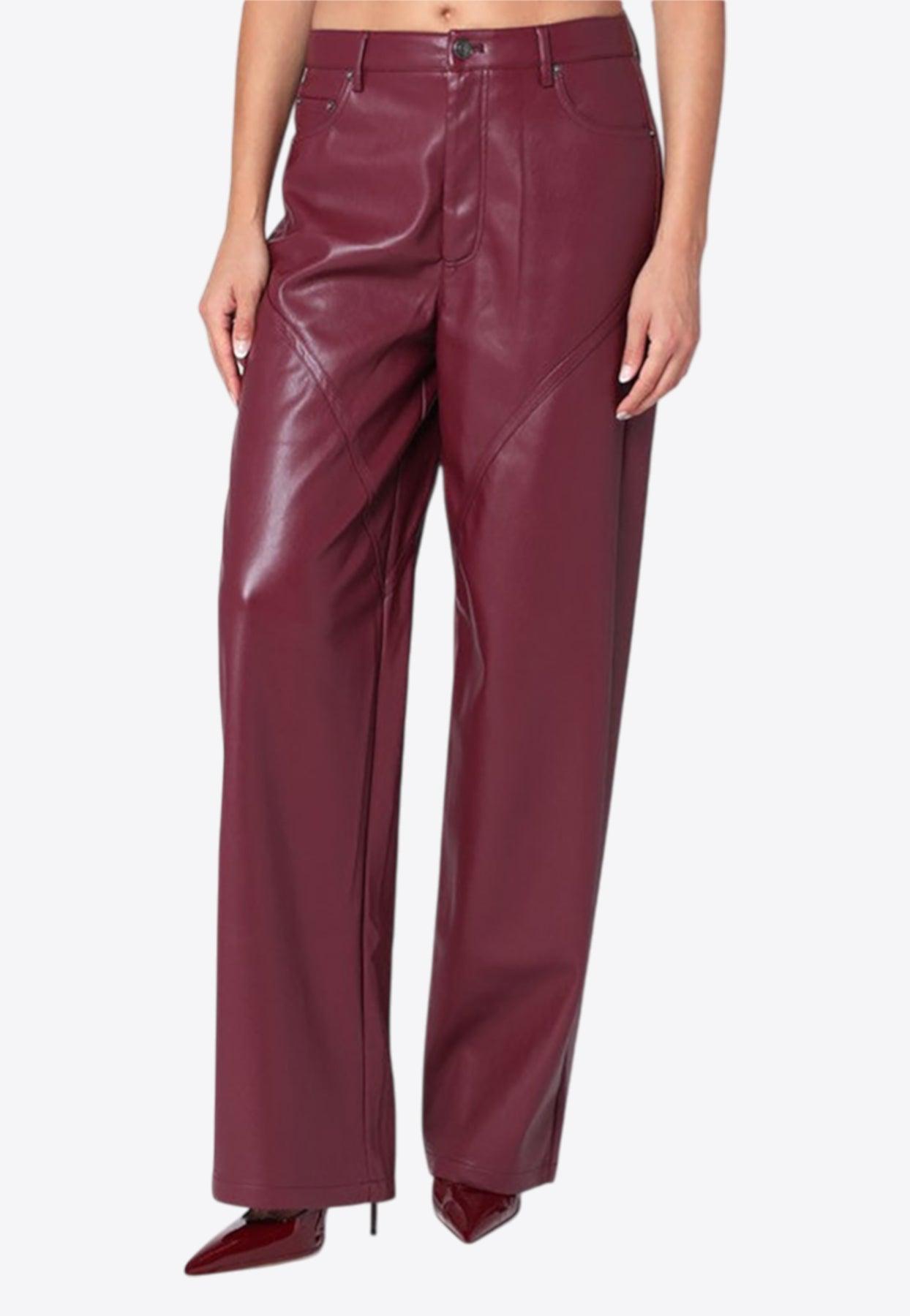 パンツ ROTATE STRAIGTH LEG PANTS rotate straight legged jeans available on Spinnaker - 47485