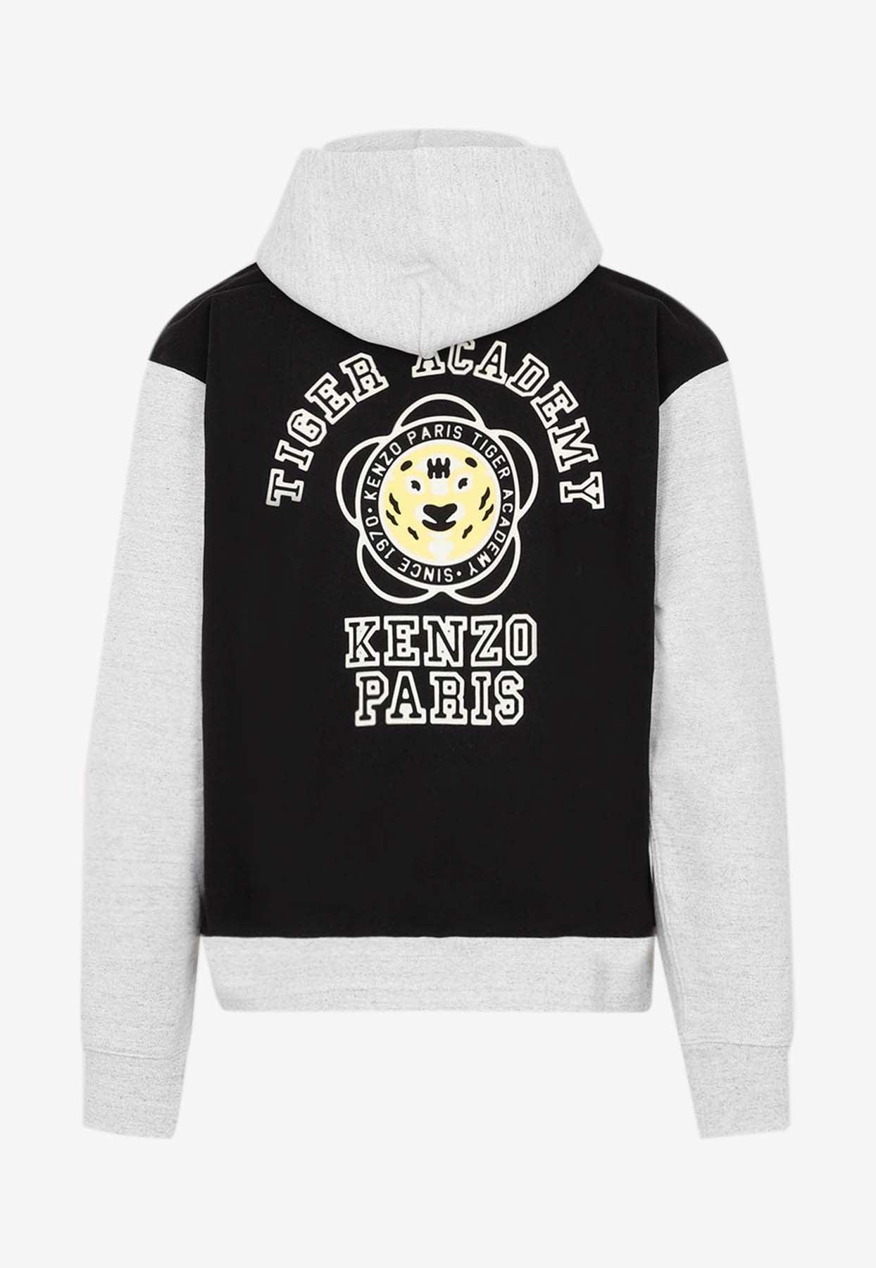 Kenzo Tiger Hoodie Sweatshirt