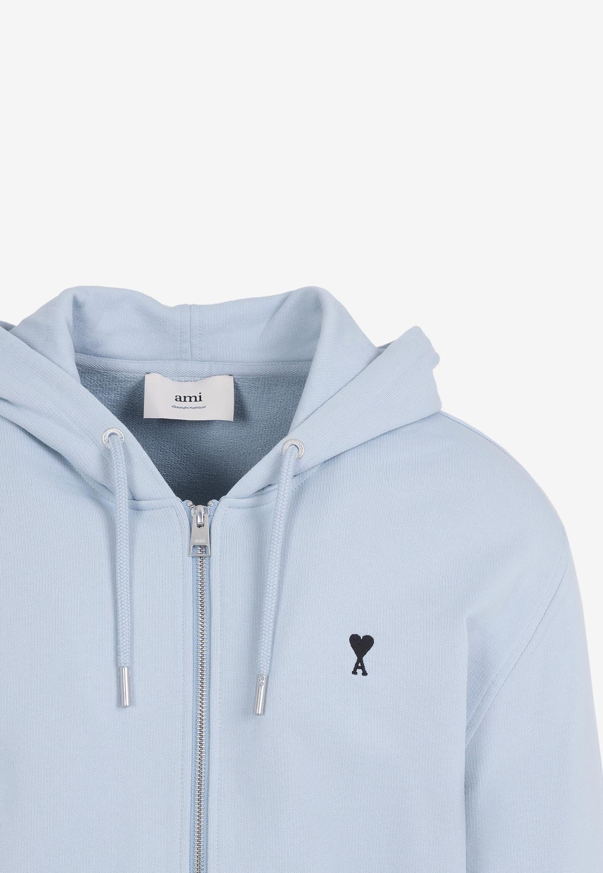 Ami Paris Hoodies for Men | Online Sale up to 41% off | Lyst