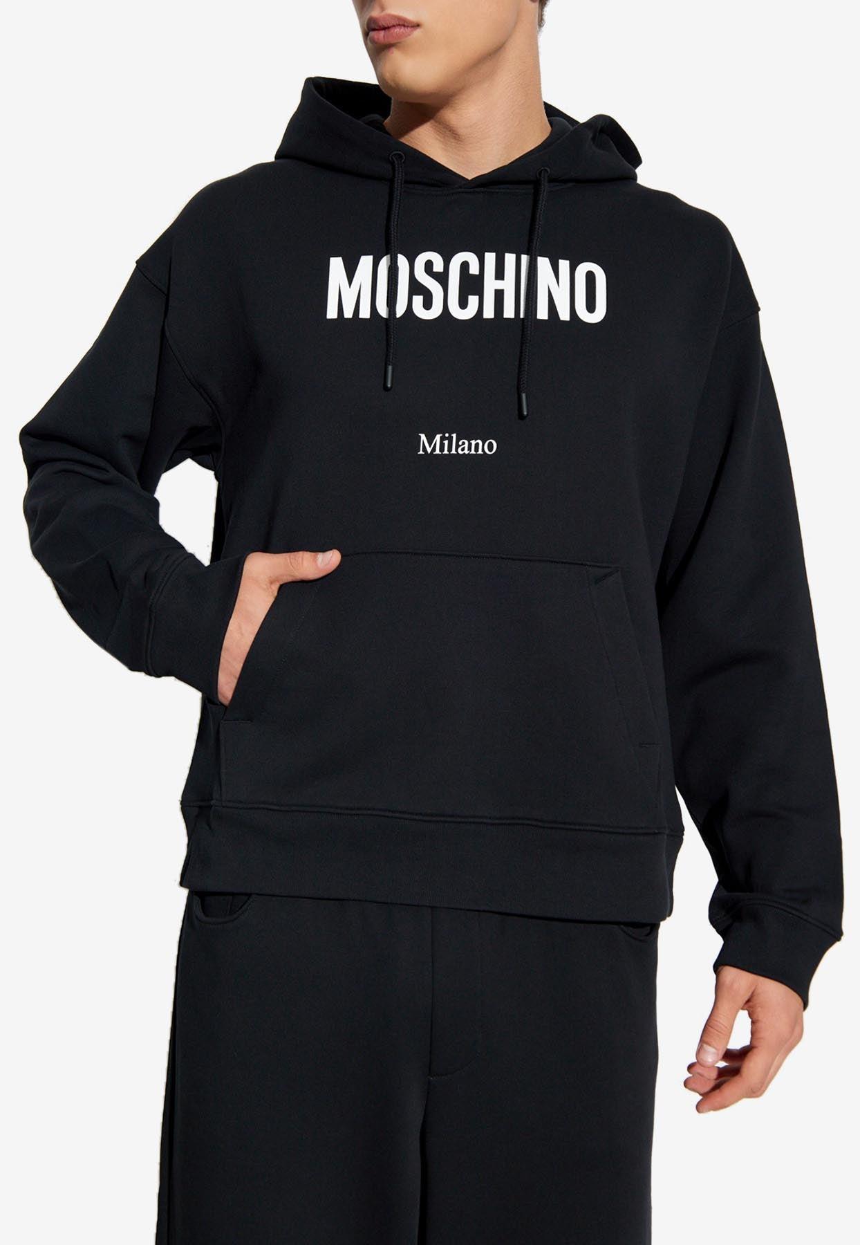 Moschino Hoodies for Men | Online Sale up to 70% off | Lyst