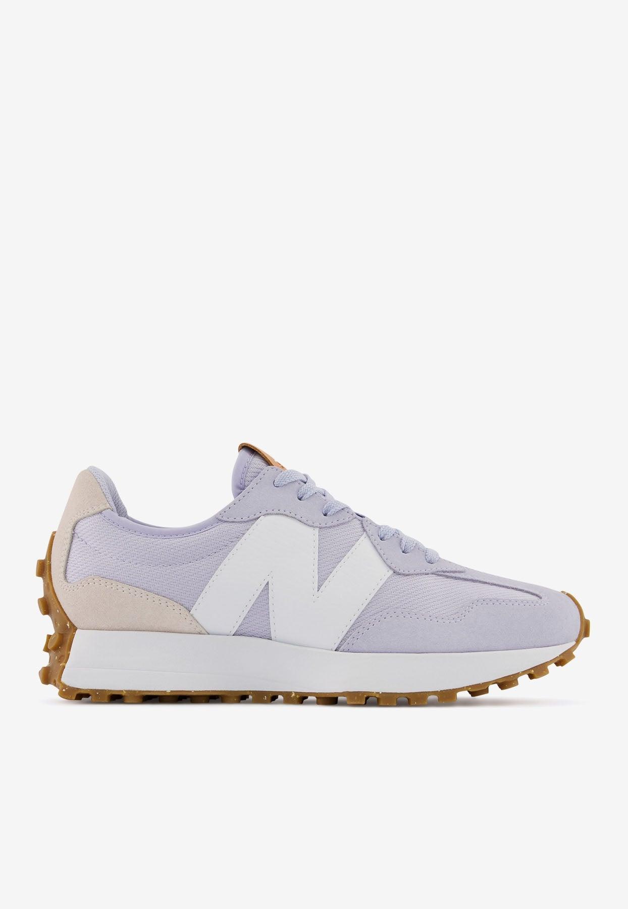 new balance violet femme