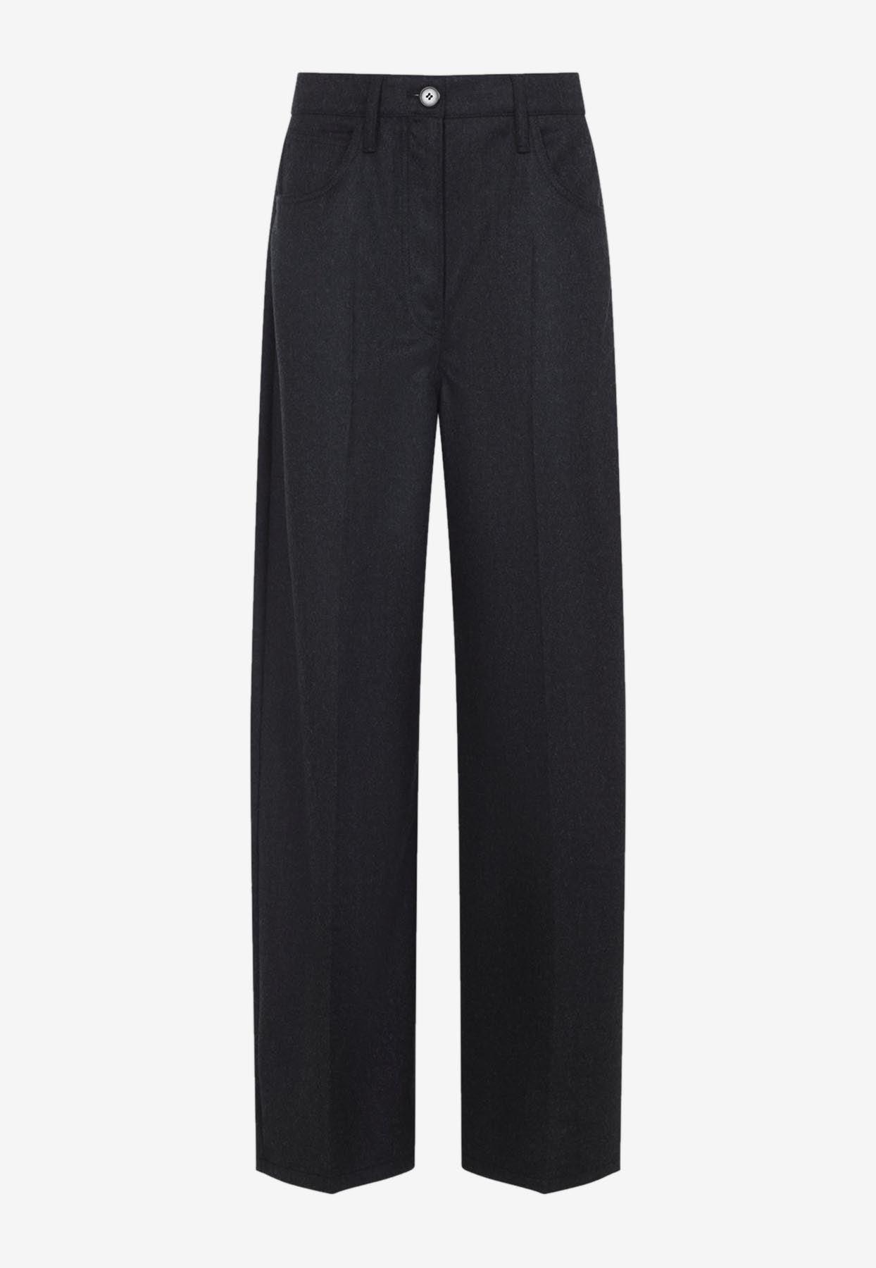 パンツ 2022SS prada wide straight slacks Women's Prada Pants | Lyst 2022SS prada wide straight slacks