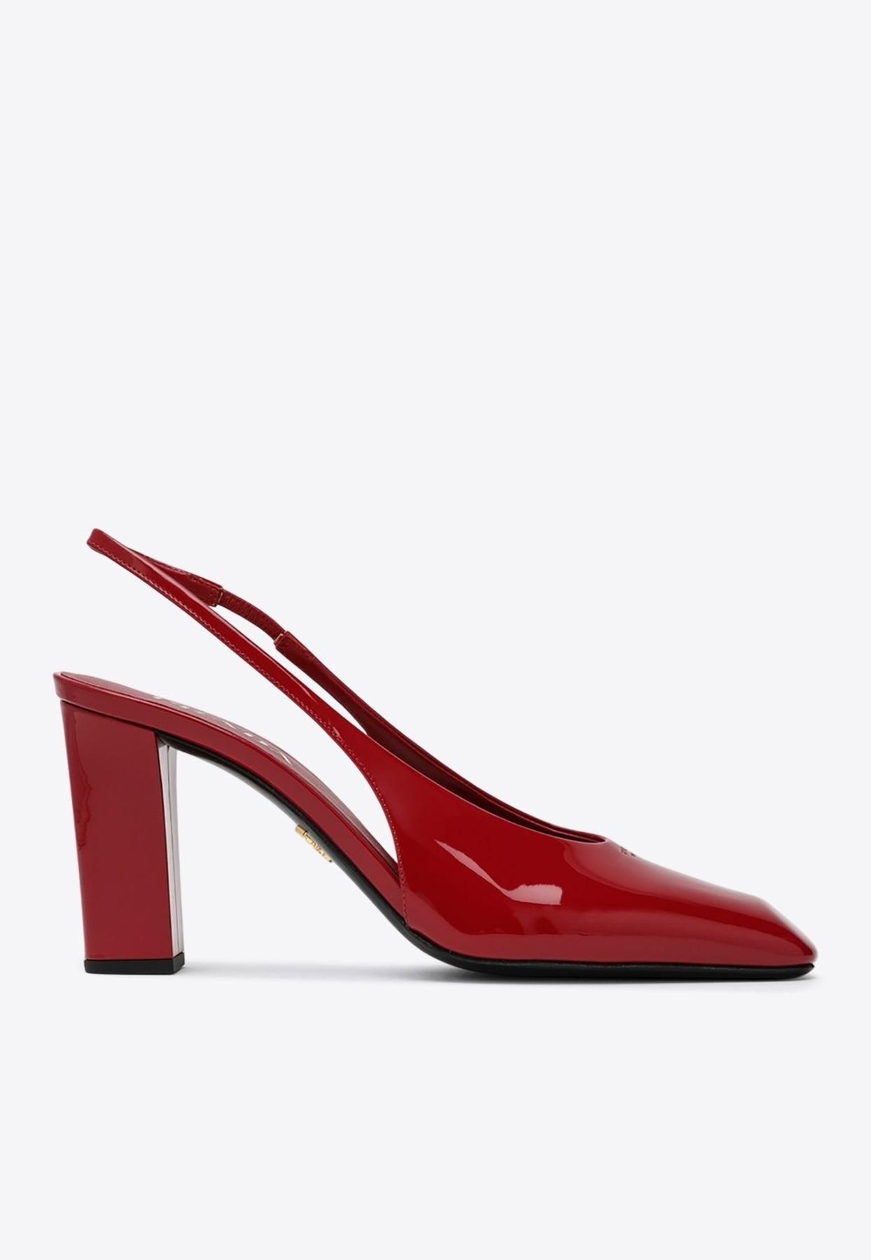 Prada Pump shoes for Women Online Sale up to 39 off Lyst Australia