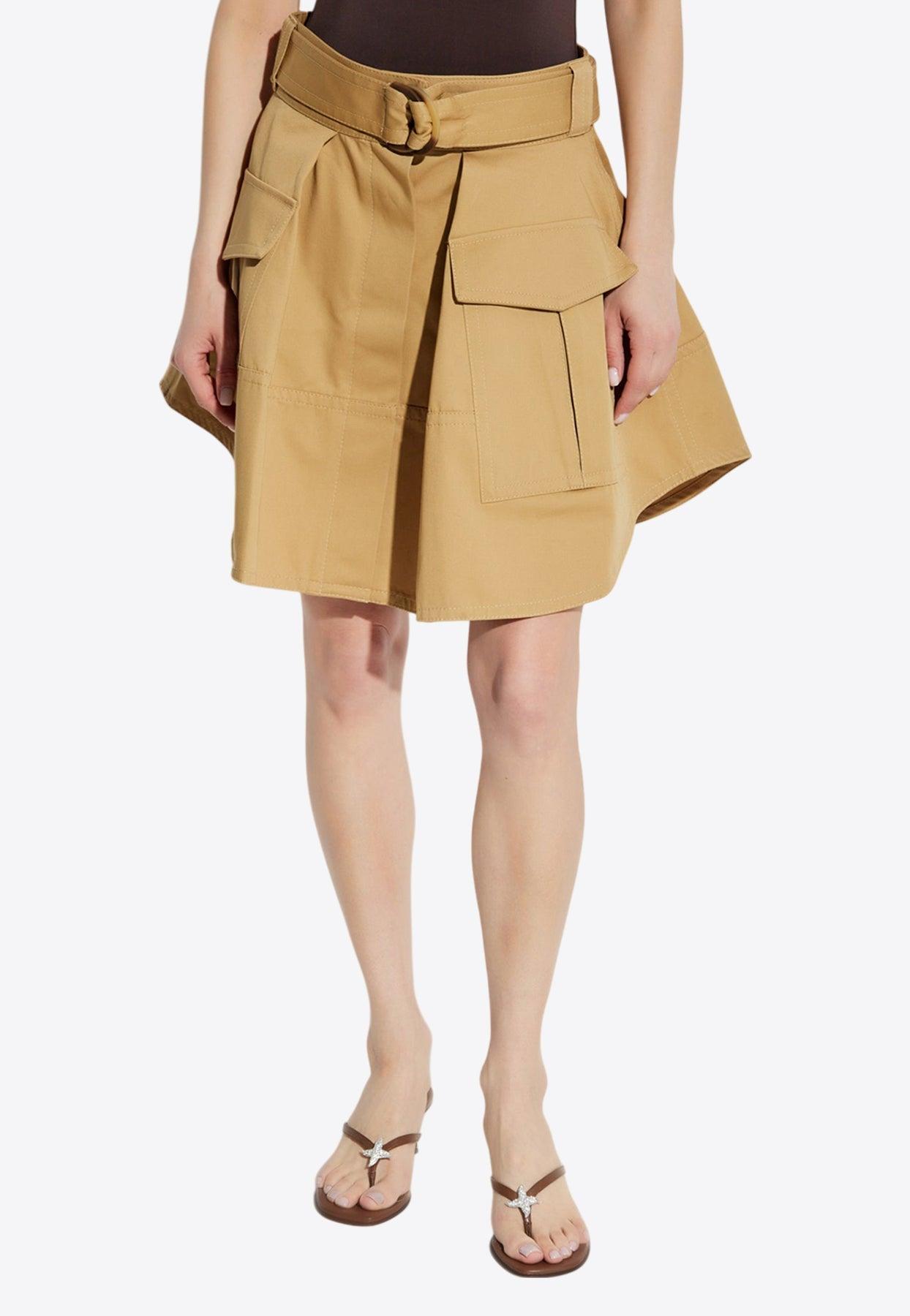 Zimmermann Mini skirts for Women | Online Sale up to 40% off
