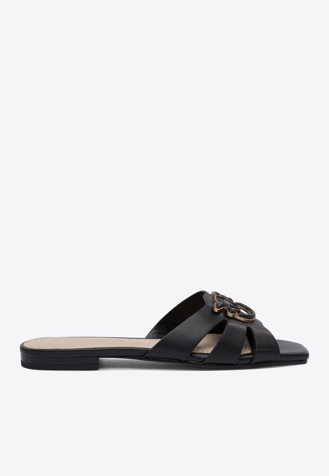 サンダル・ミュール Pinko LISA PUMP SANDALS Pinko Lisa Pump Sandals in White | Lyst