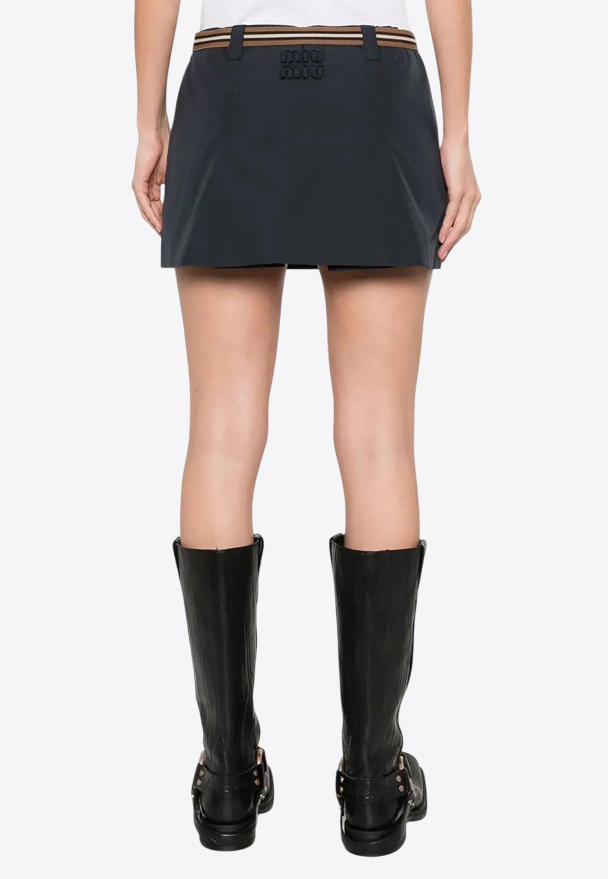 Miu Miu Skirts for Women | Online Sale up to 33% off | Lyst
