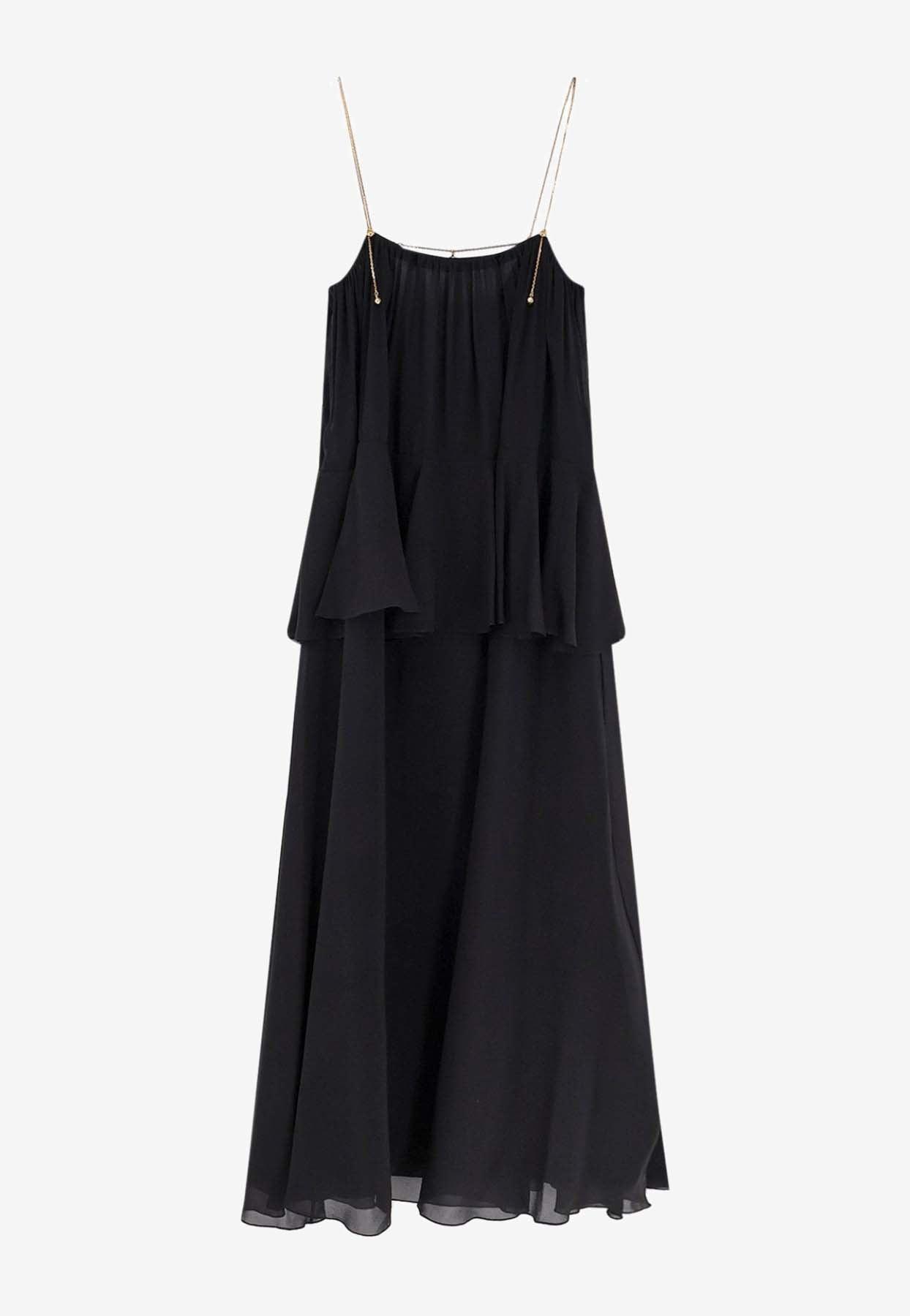 white christmas dresses Chloe Maxi Dress main image 0