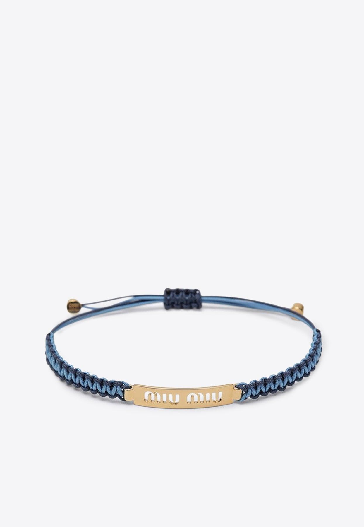 Miu Miu Bracelets for Women | Online Sale up to 40% off | Lyst Canada
