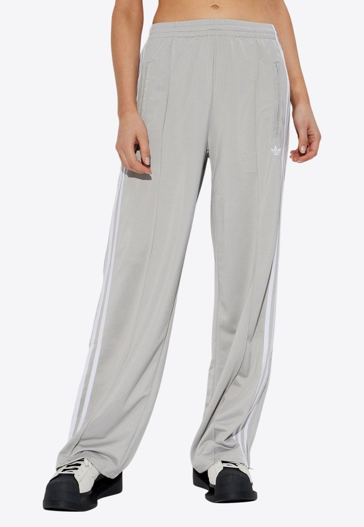 アディダス FIREBIRD LOOSE TRACK PANTS グレー XL adidas Originals Firebird Loose track pants in grey | ASOS