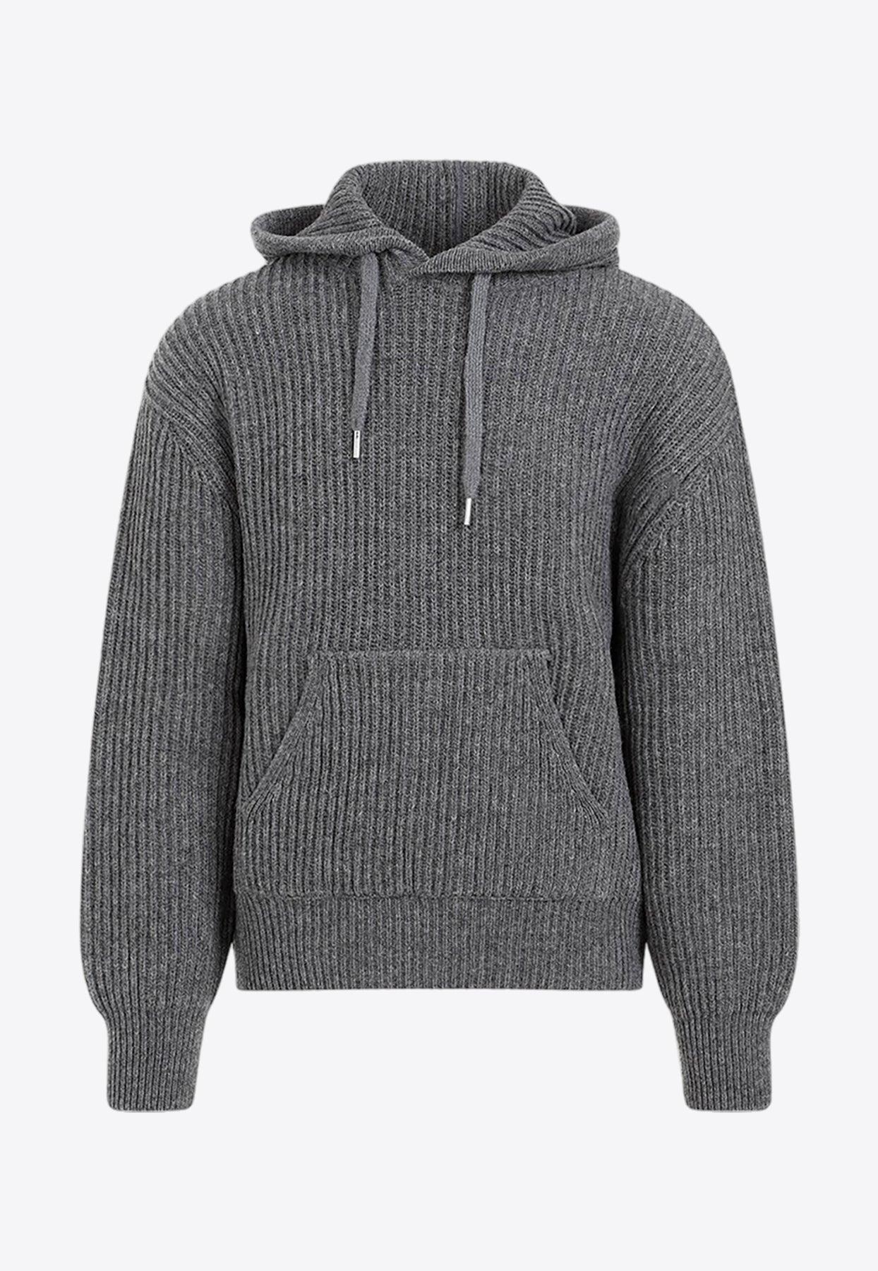 Ami sales grey sweatshirt