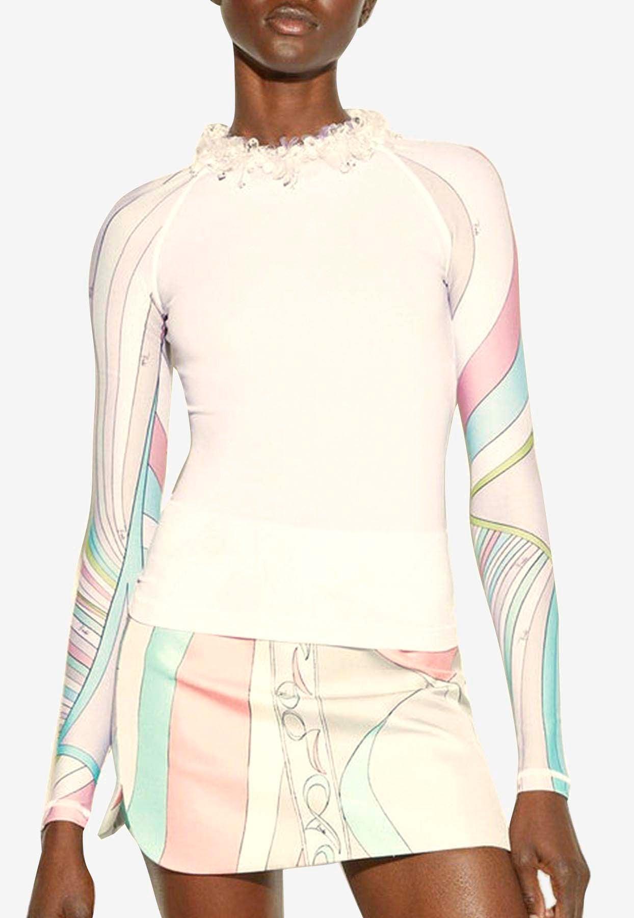 PUCCI Long-sleeved tops for Women | Online Sale up to 50% off