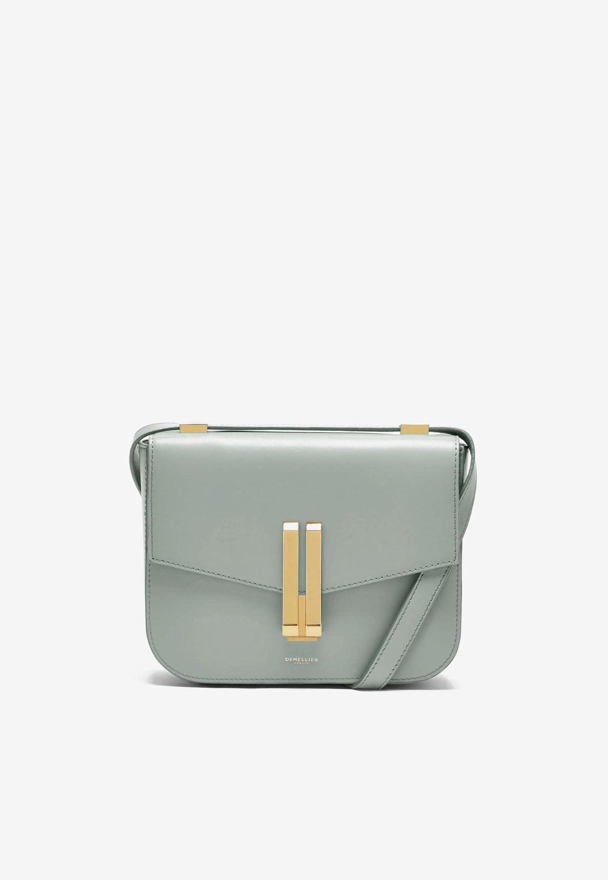 DeMellier London The Vancouver Crossbody Bag In Smooth Leather in