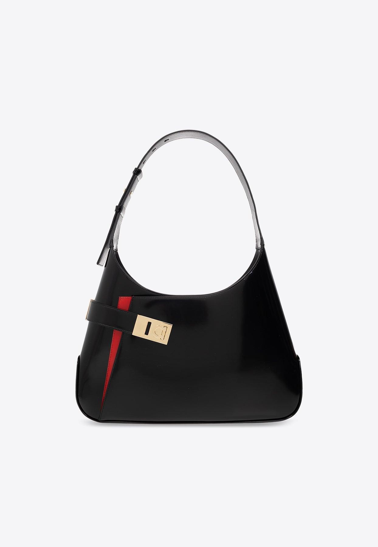 Ferragamo small shop shoulder bag