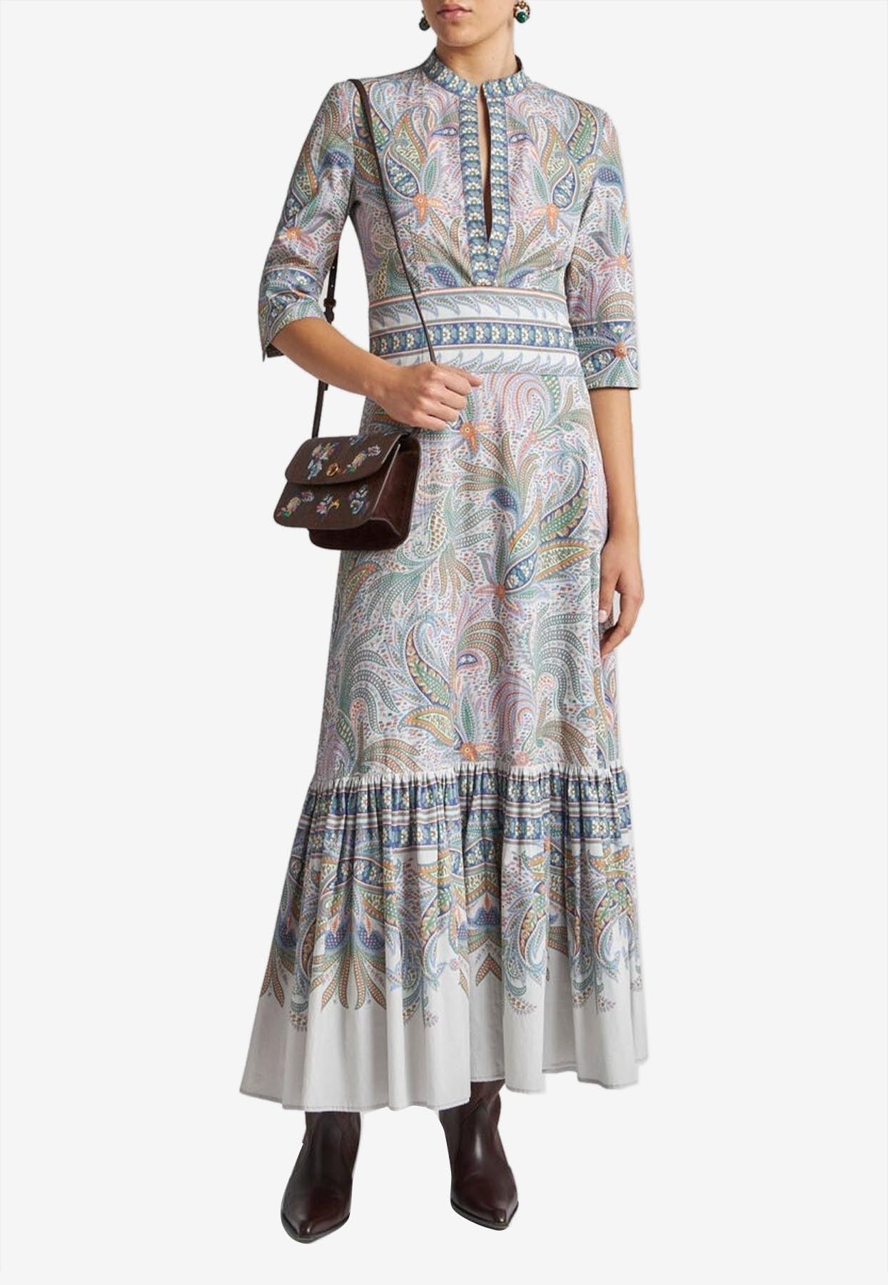Etro Maxi dresses for Women | Online Sale up to 61% off | Lyst