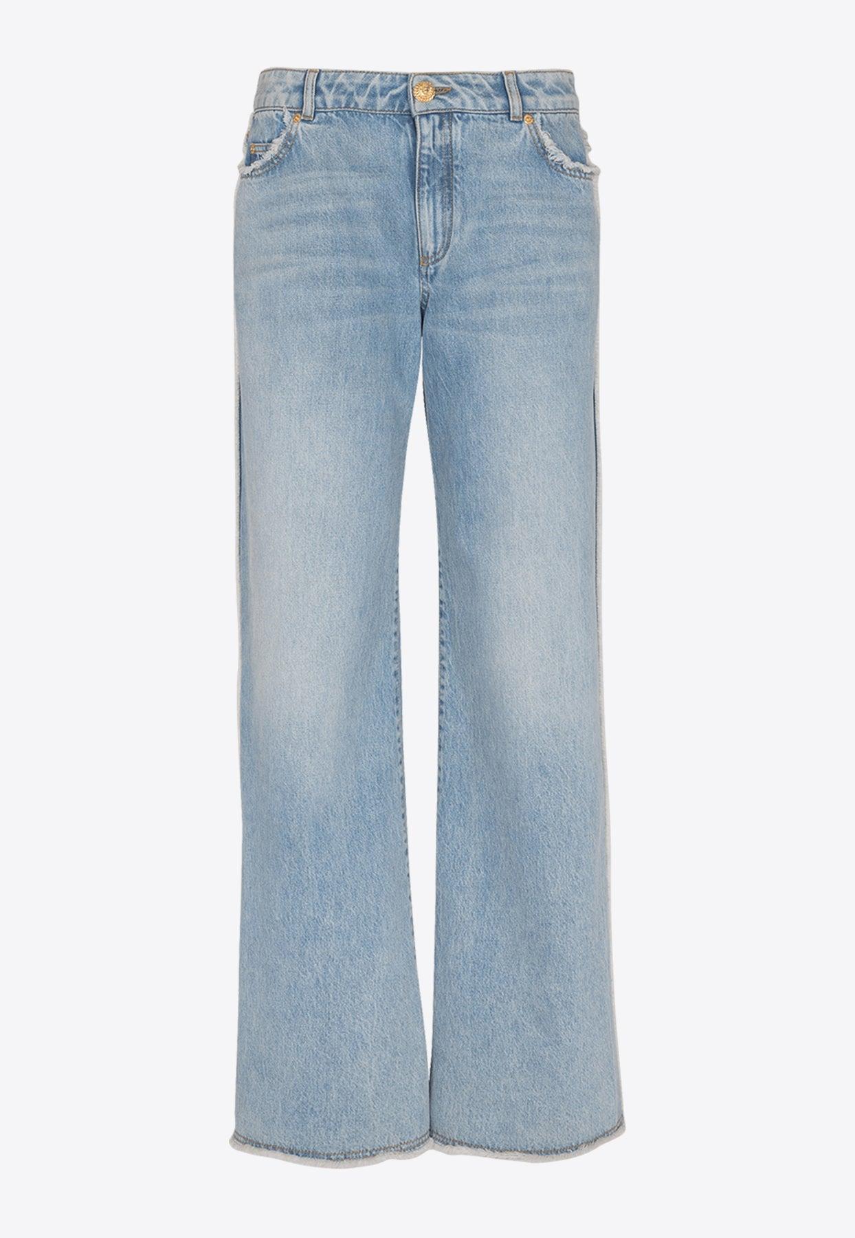Balmain Jeans for Women | Online Sale up to 75% off | Lyst
