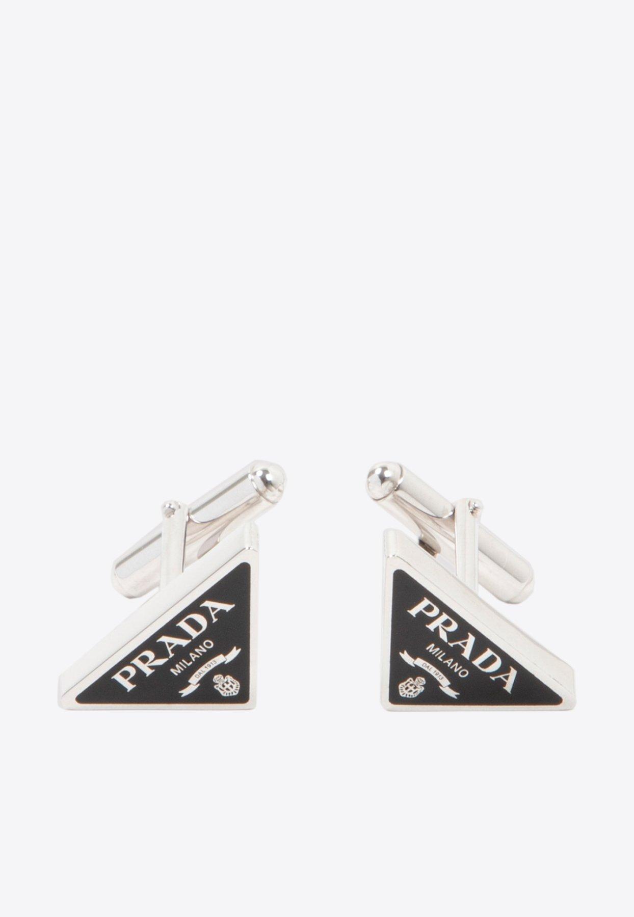 prada cufflinks