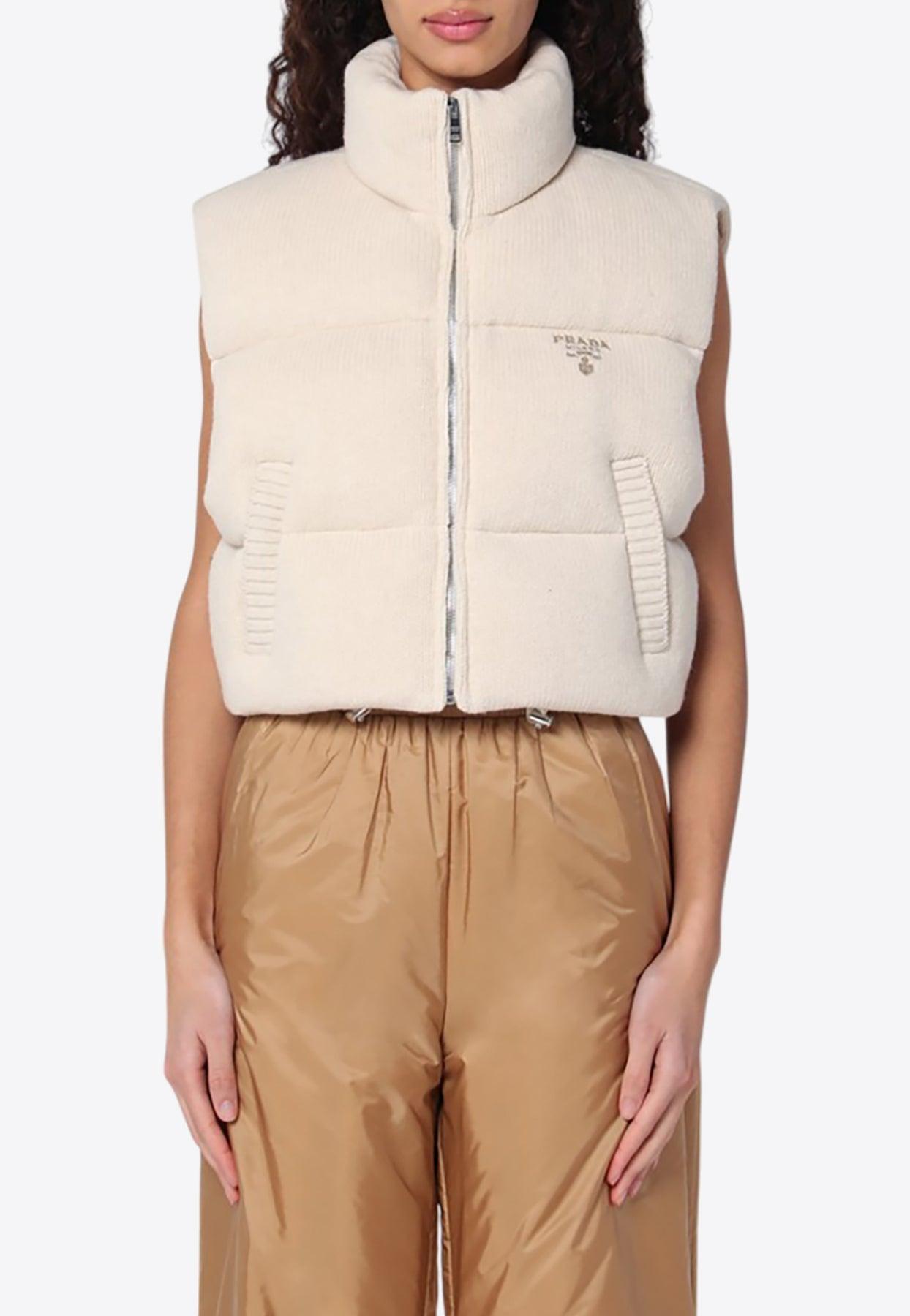 Prada Waistcoats and gilets for Women Online Sale up to 43 off Lyst Australia