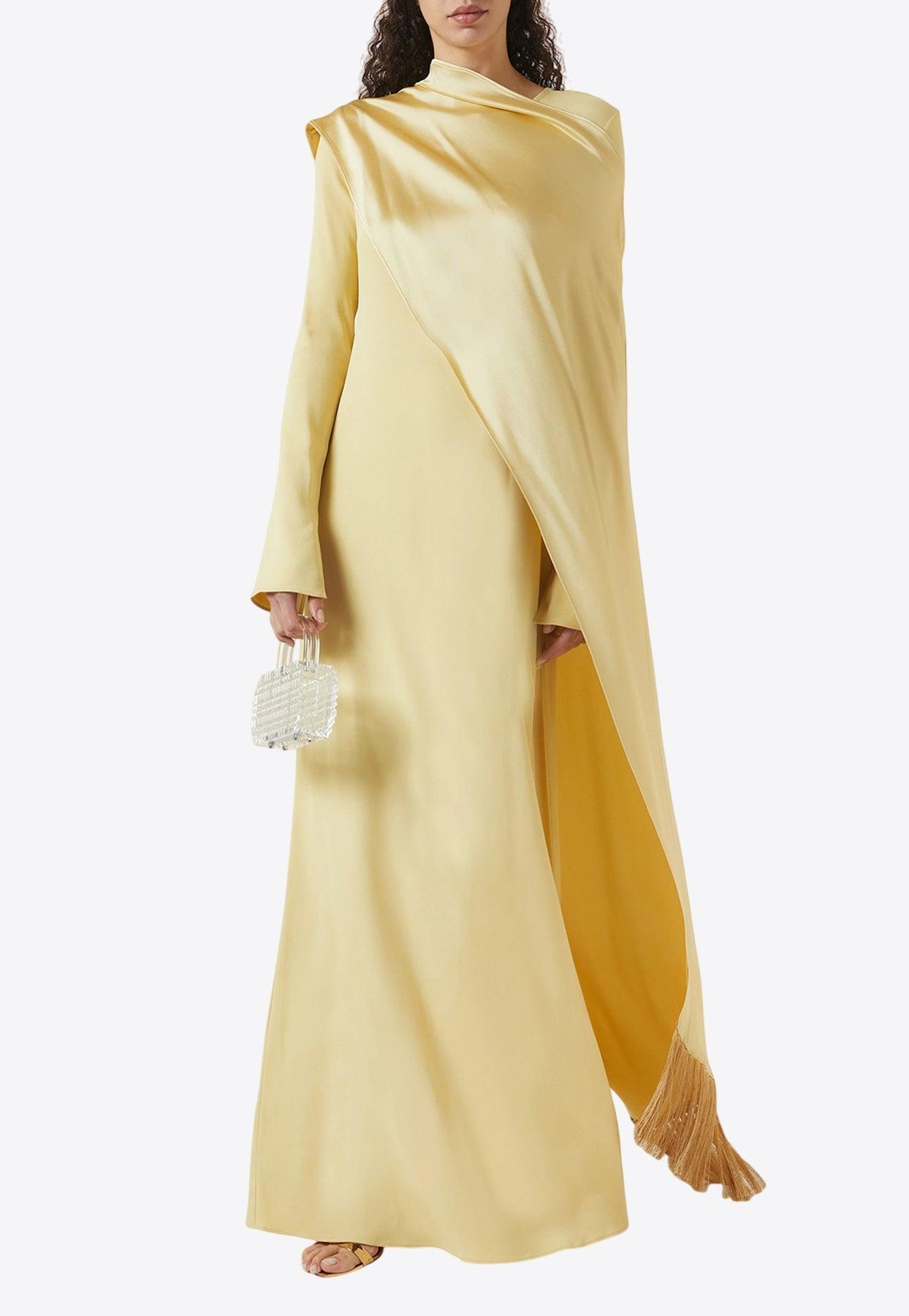 taller marmo gold dress Hemingway Disco Dress in Gold – Taller Marmo Boutique main image 0
