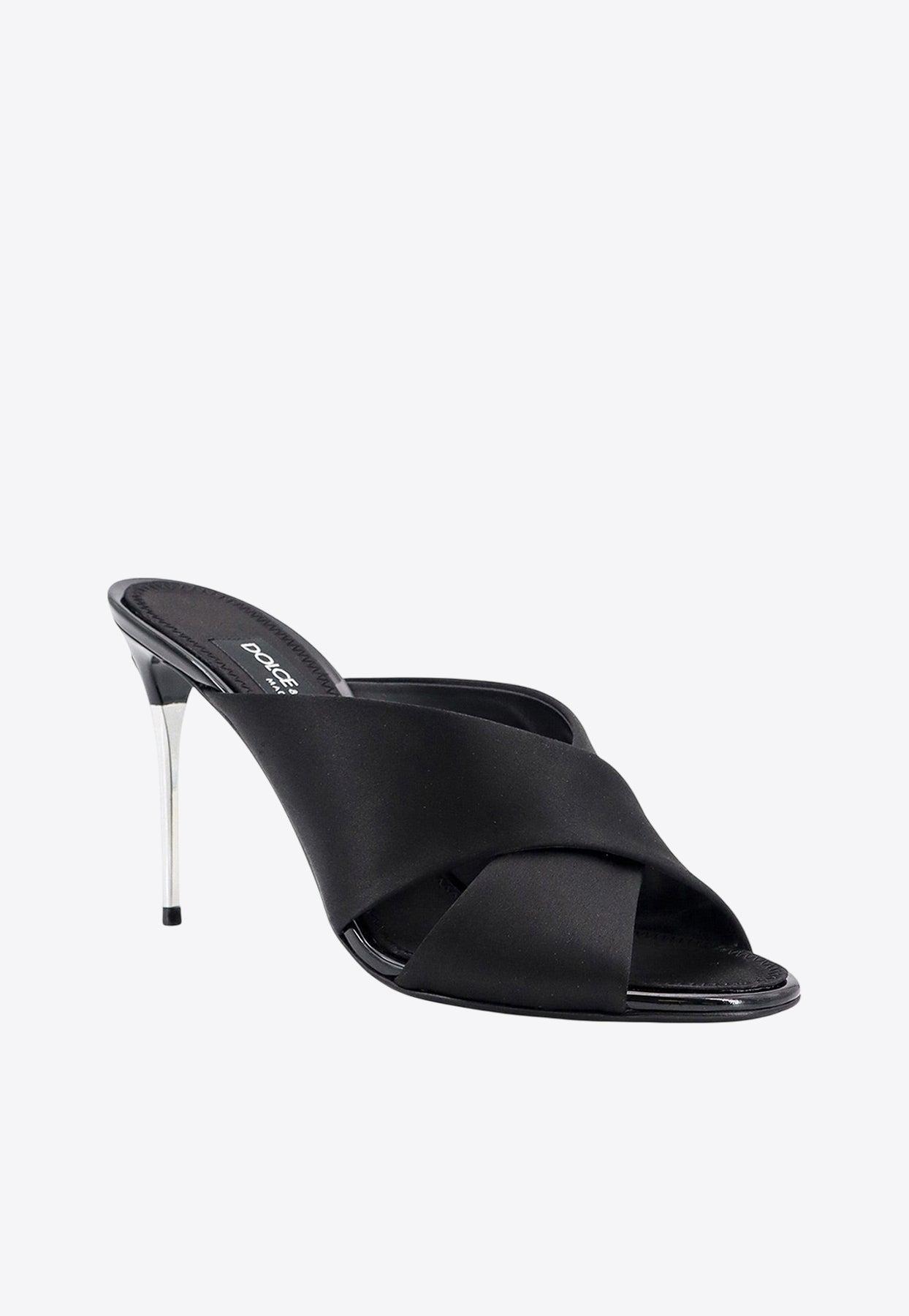 【関税＆送料込み】Dolce & Gabbana Mules Con Tacco Basso E 0400020245700_BLACK?wid=600&