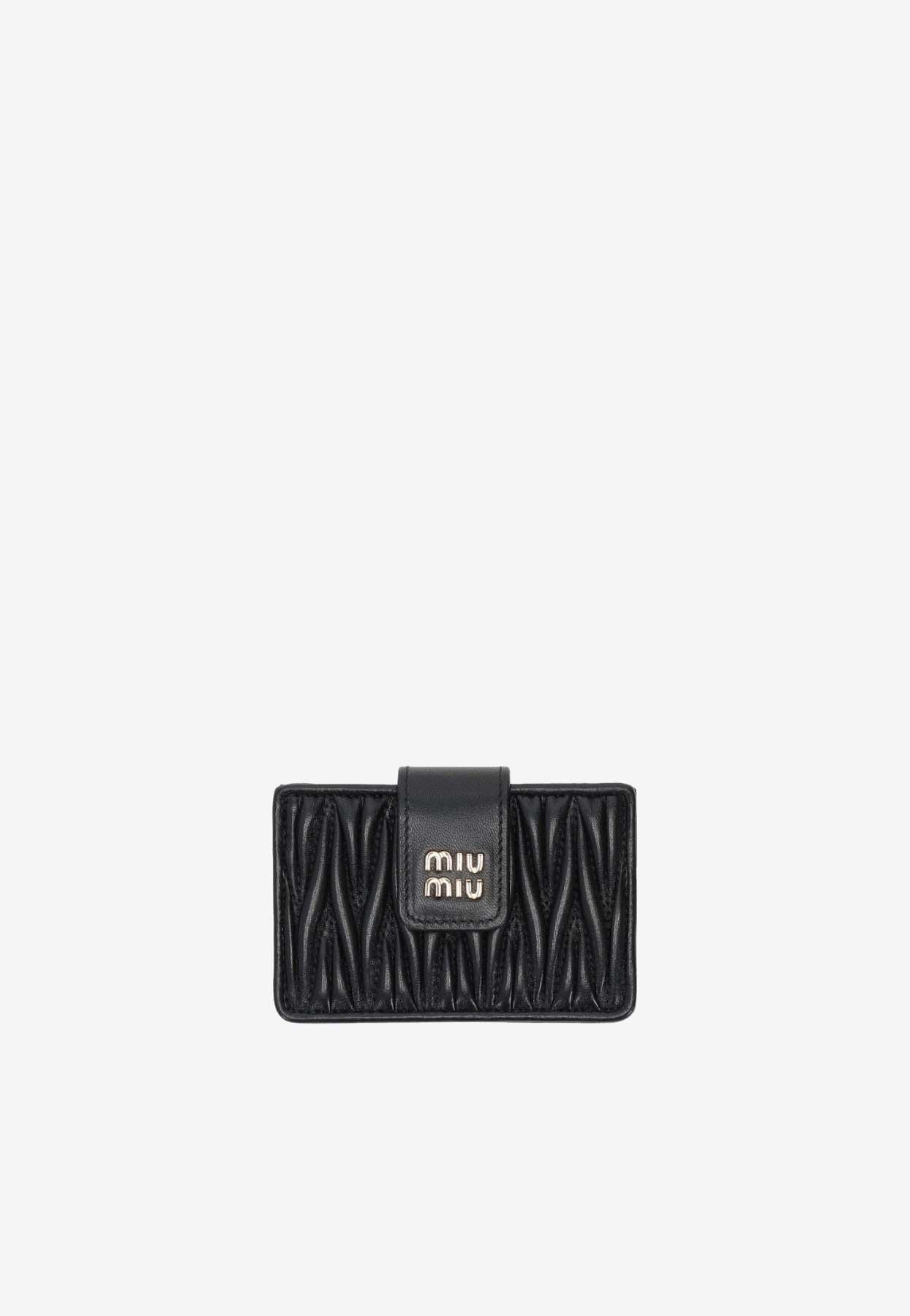 Miu Miu Wallets and cardholders for Women | Online Sale up to 32