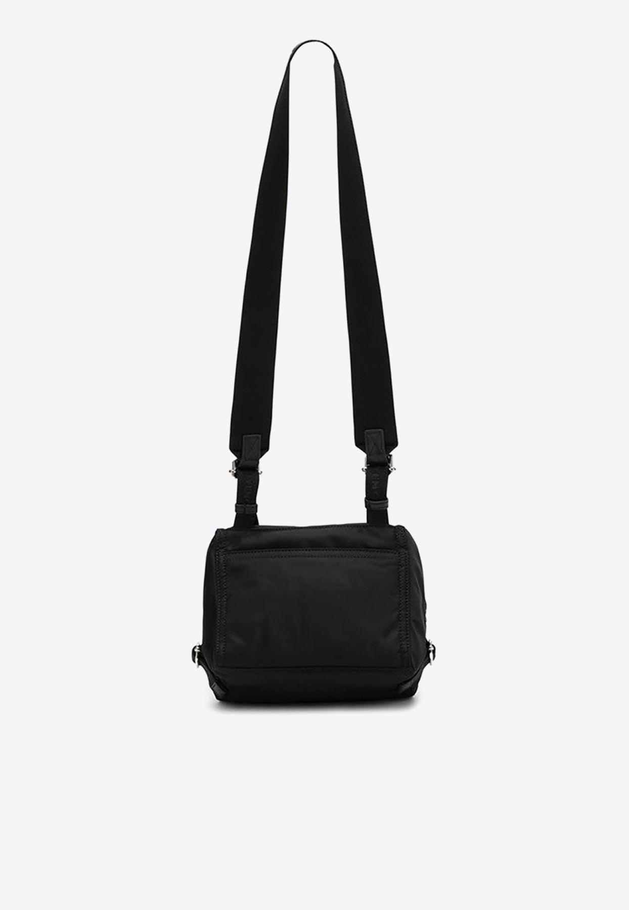 Givenchy Pandora Shoulder Bag in White for Men Lyst