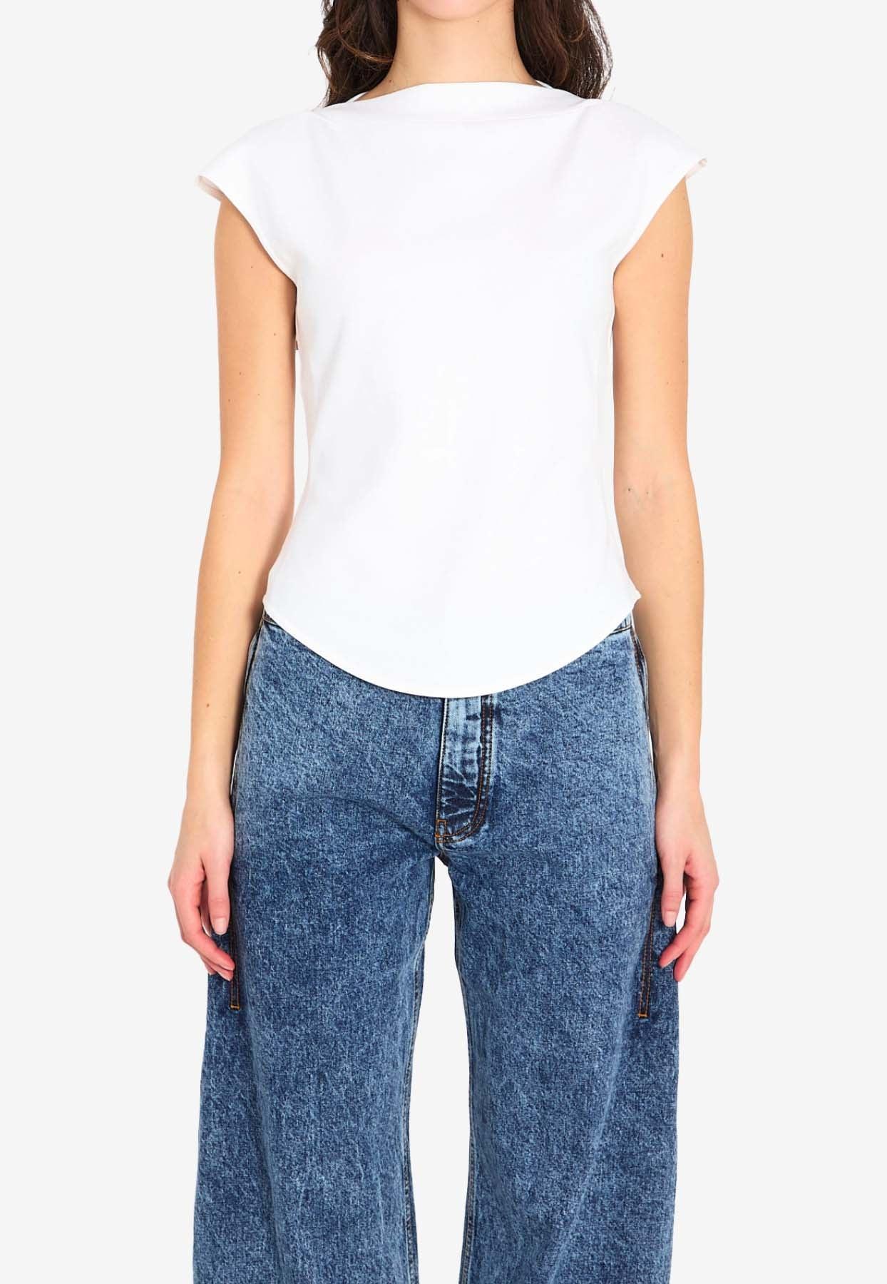 Alaïa Tops for Women | Online Sale up to 42% off | Lyst