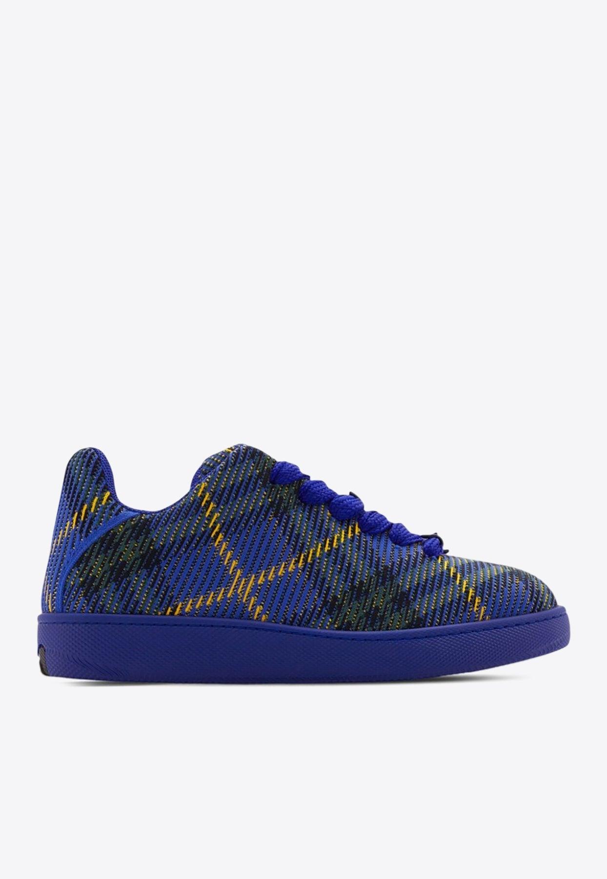 スニーカー BURBERRY LOW TOP SNEAKERS Burberry Low-top sneakers for Men | Online Sale up to 74